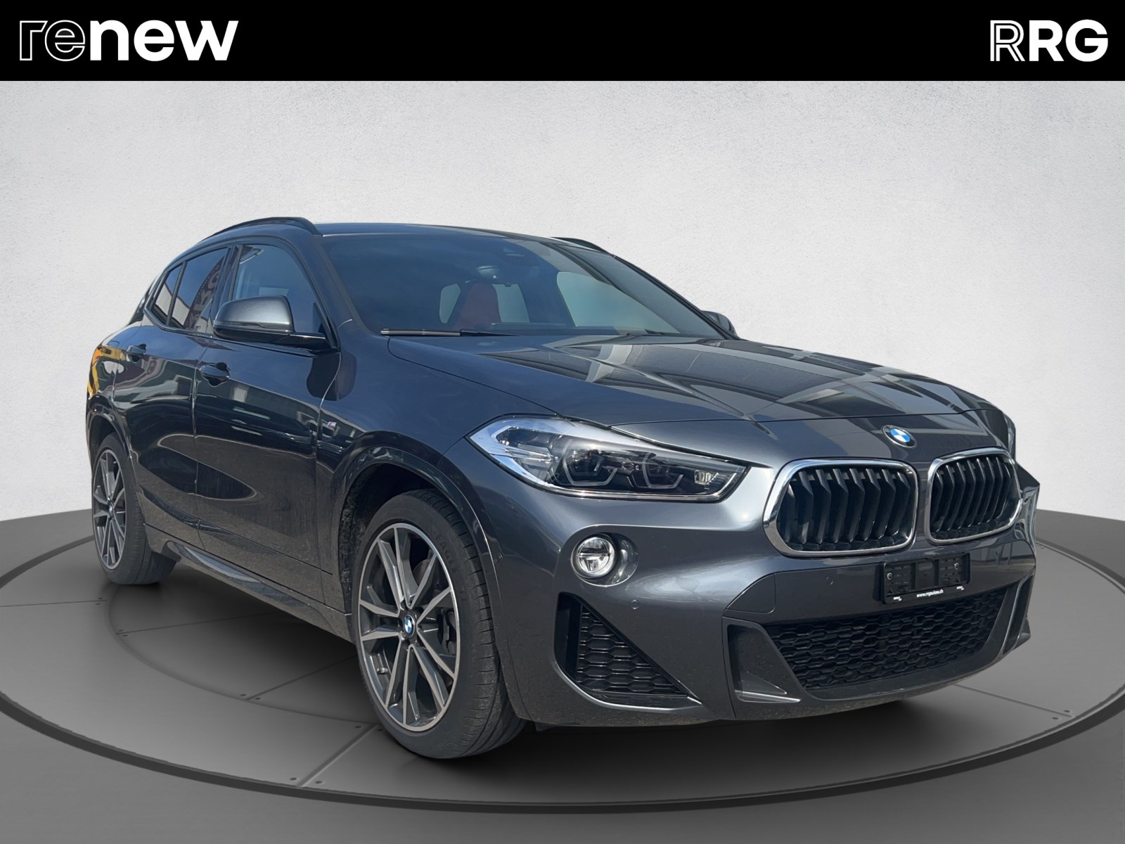 BMW X2 xDrive 20i M Sport Steptronic