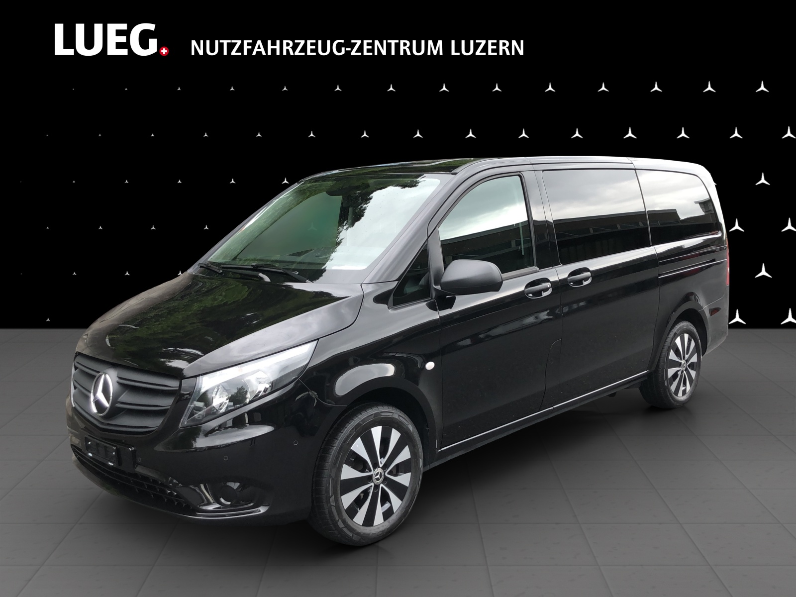 MERCEDES-BENZ Vito 116 CDI Lang Select Tourer 4Matic 9G-Tronic