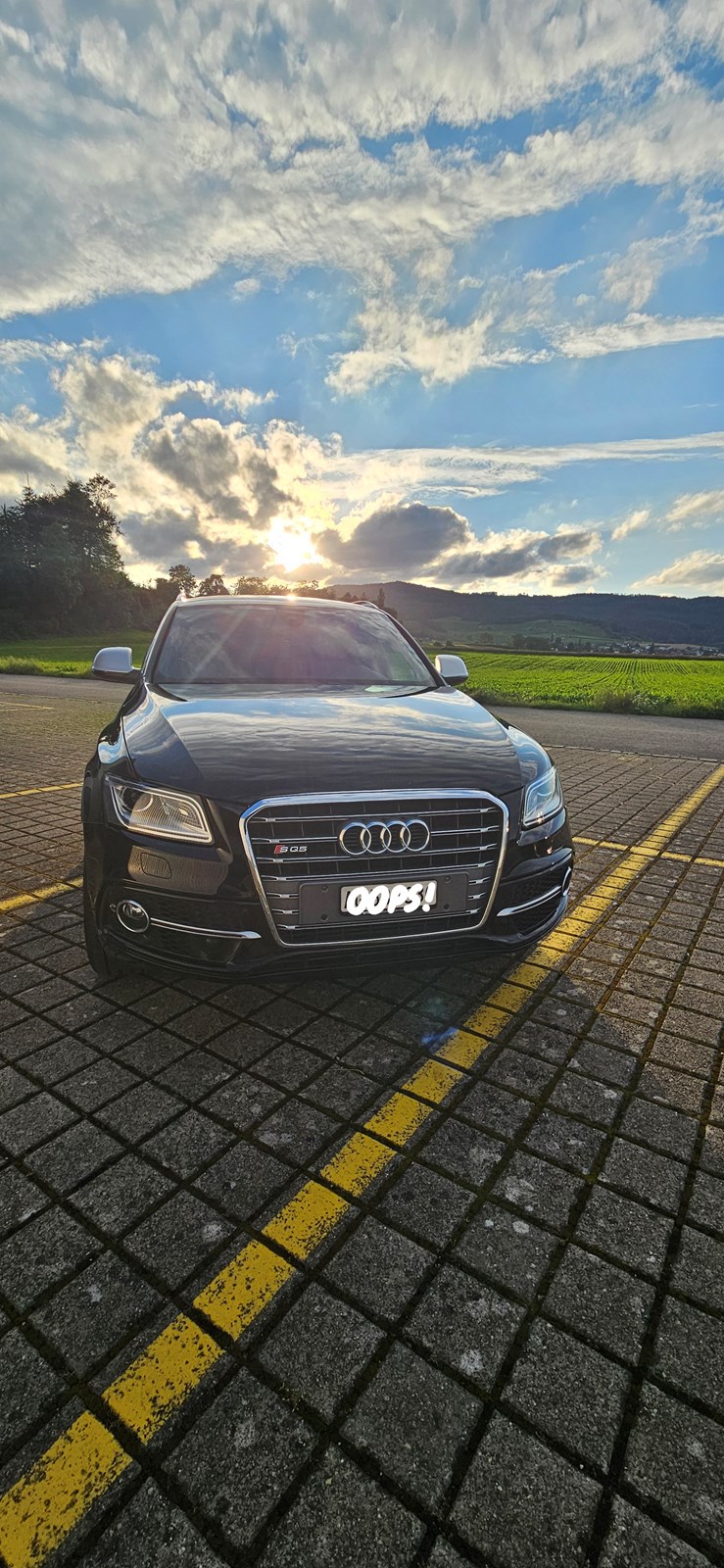 AUDI SQ5 3.0 TDI quattro tiptronic