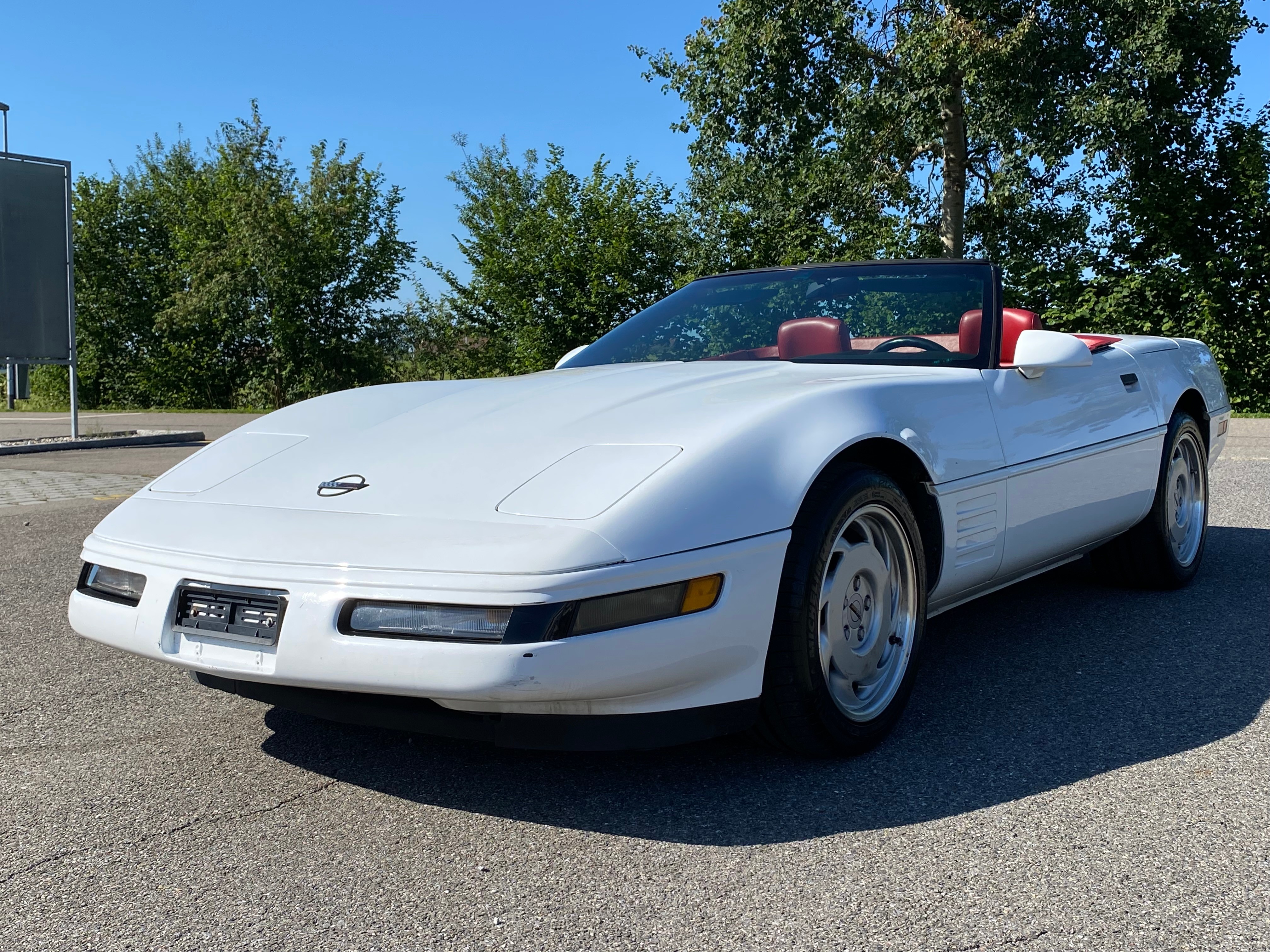 CHEVROLET Corvette 5.7 Convertible