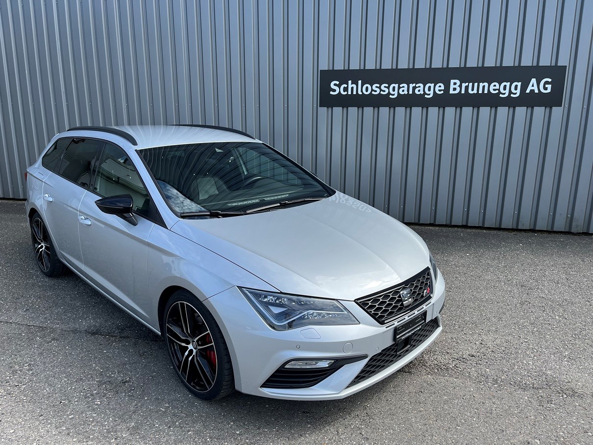 SEAT Leon ST 2.0 TSI Cupra 300 4 Drive DSG