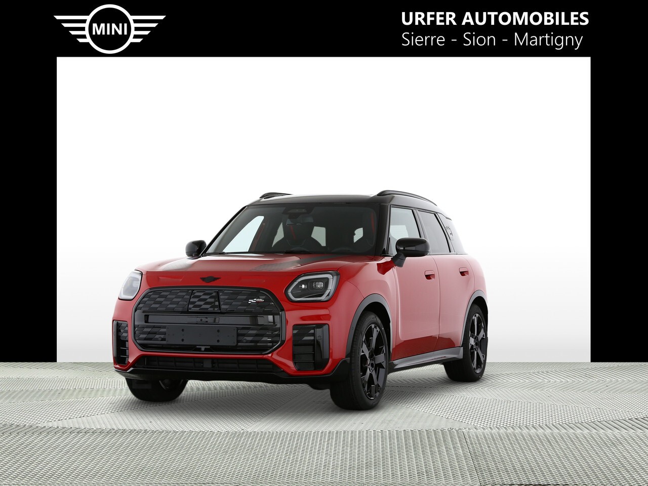 MINI Countryman SE ALL 4