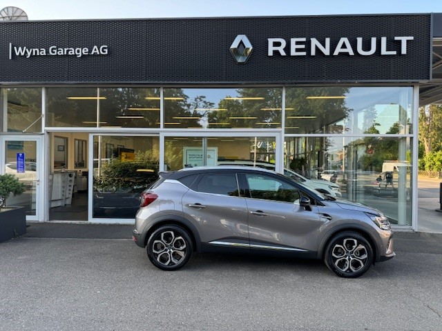 RENAULT Captur 1.6 E-Tech Edition1 DHT