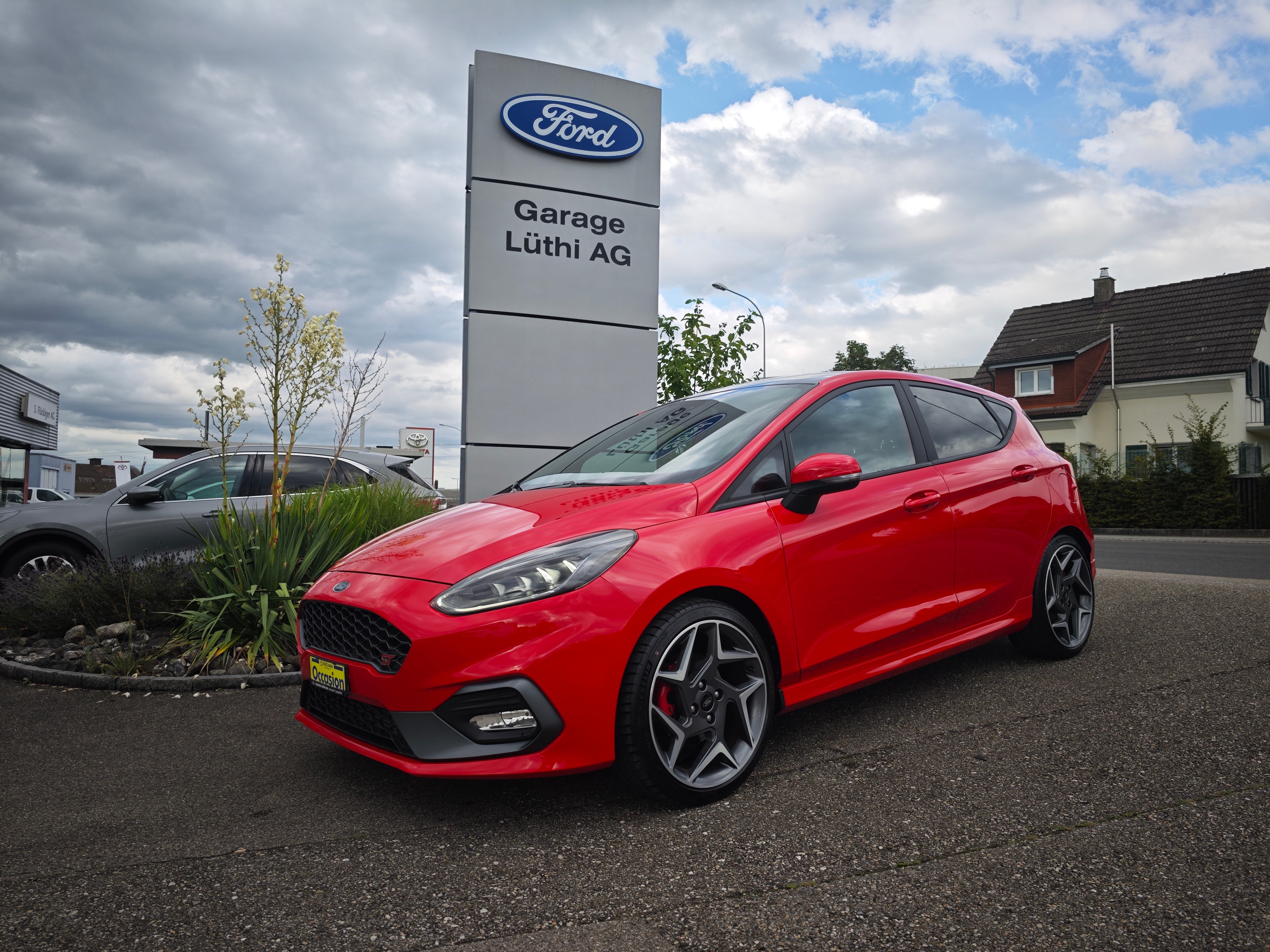 FORD Fiesta 1.5 SCTi ST+