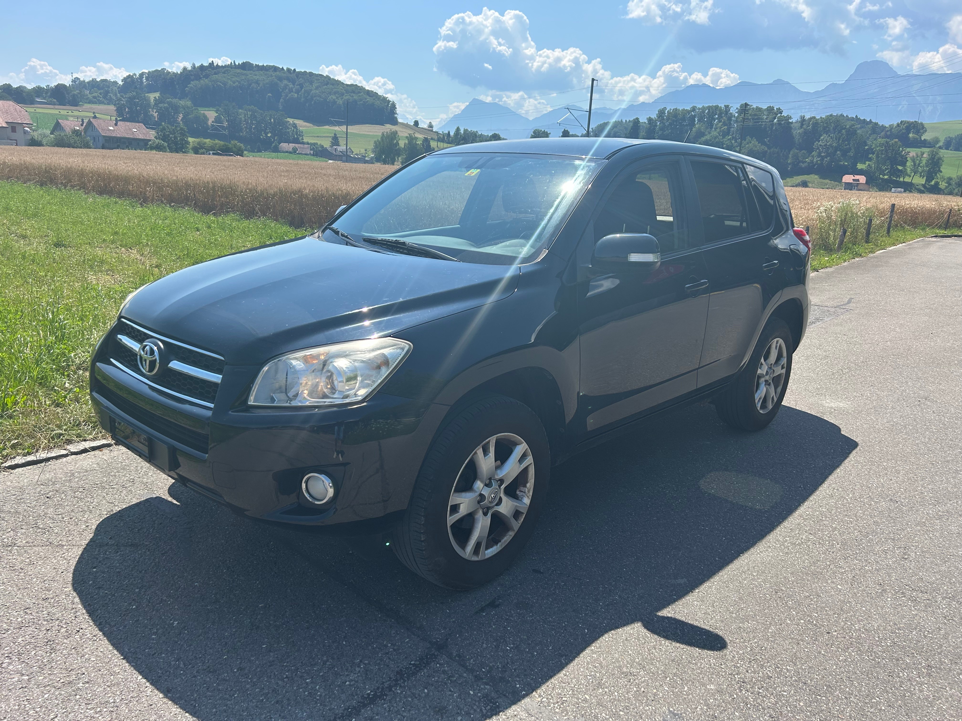 TOYOTA RAV-4 2.0 16V Linea Terra