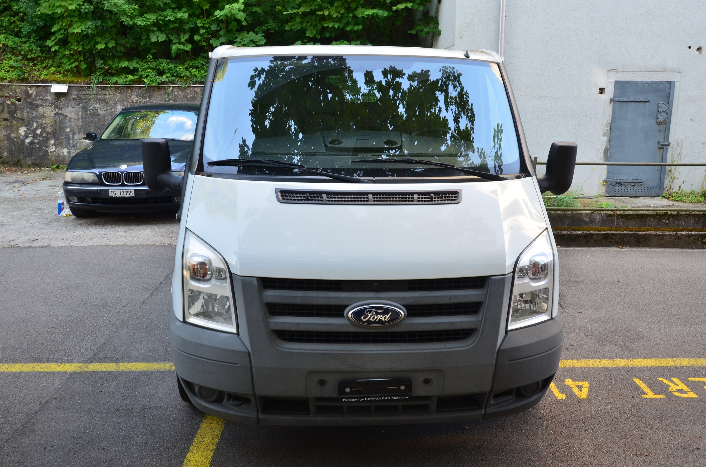 FORD Transit 2.2 TDCi Tourneo 280S Trend