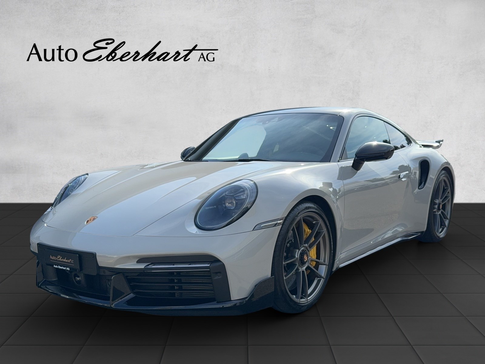 PORSCHE 911 Turbo S PDK