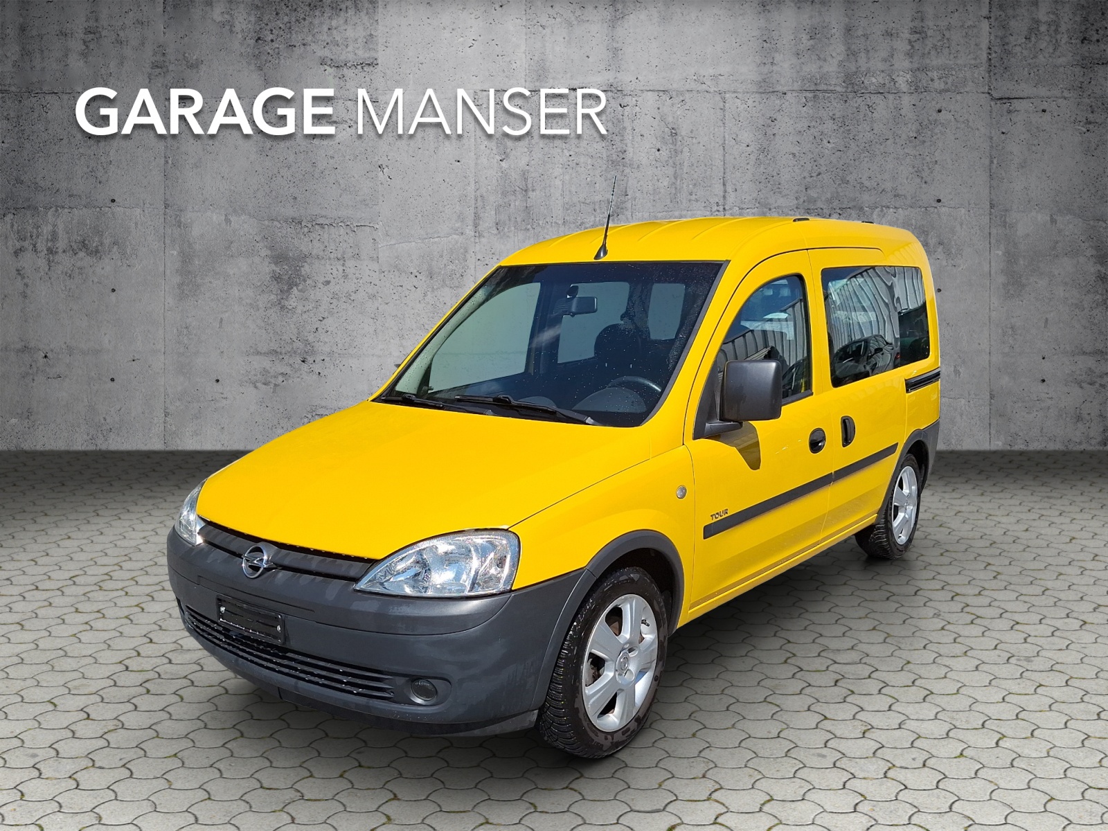 OPEL Combo 1.6 CNG Enjoy