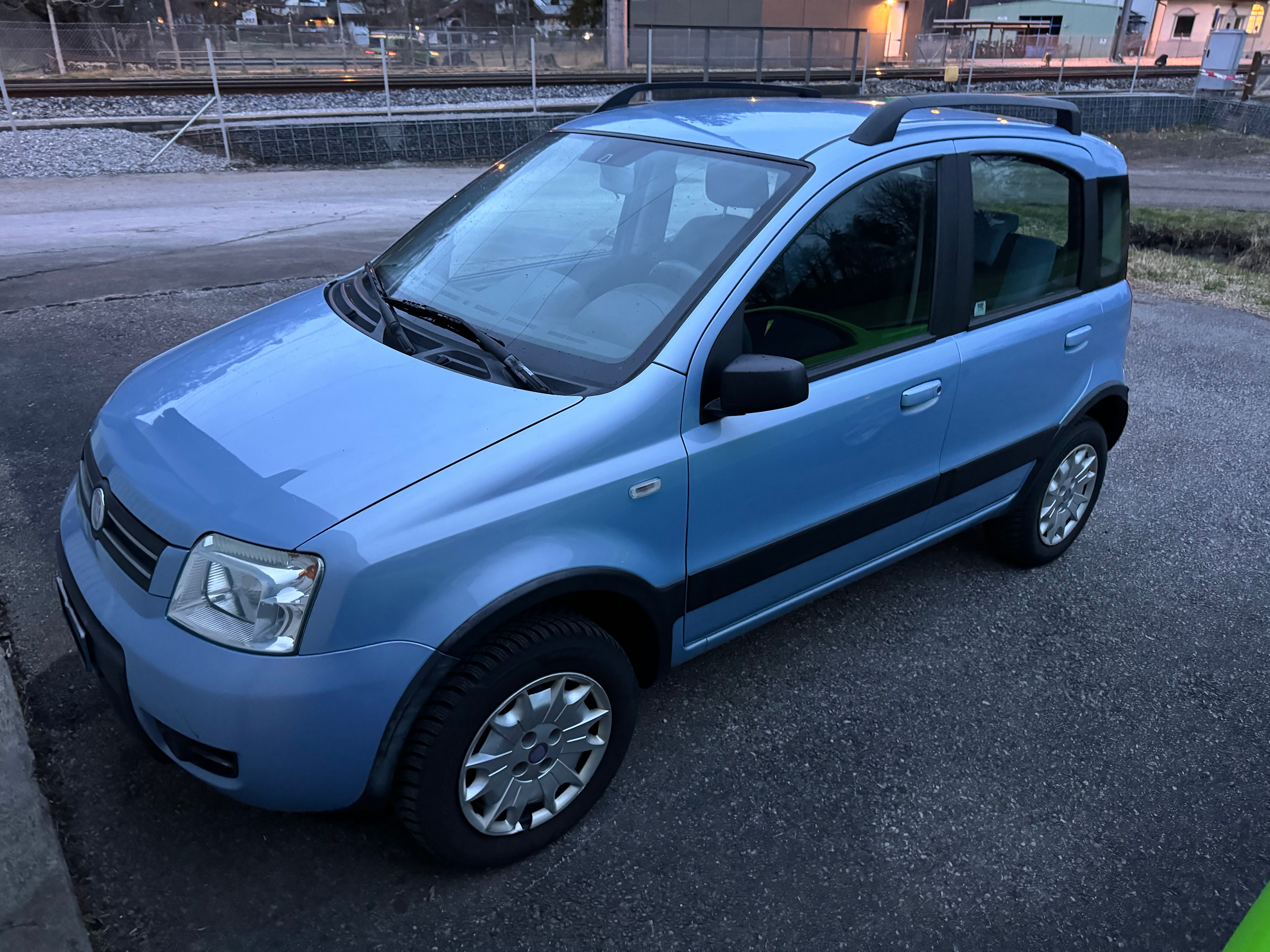 FIAT Panda 1.2 Climbing 4x4