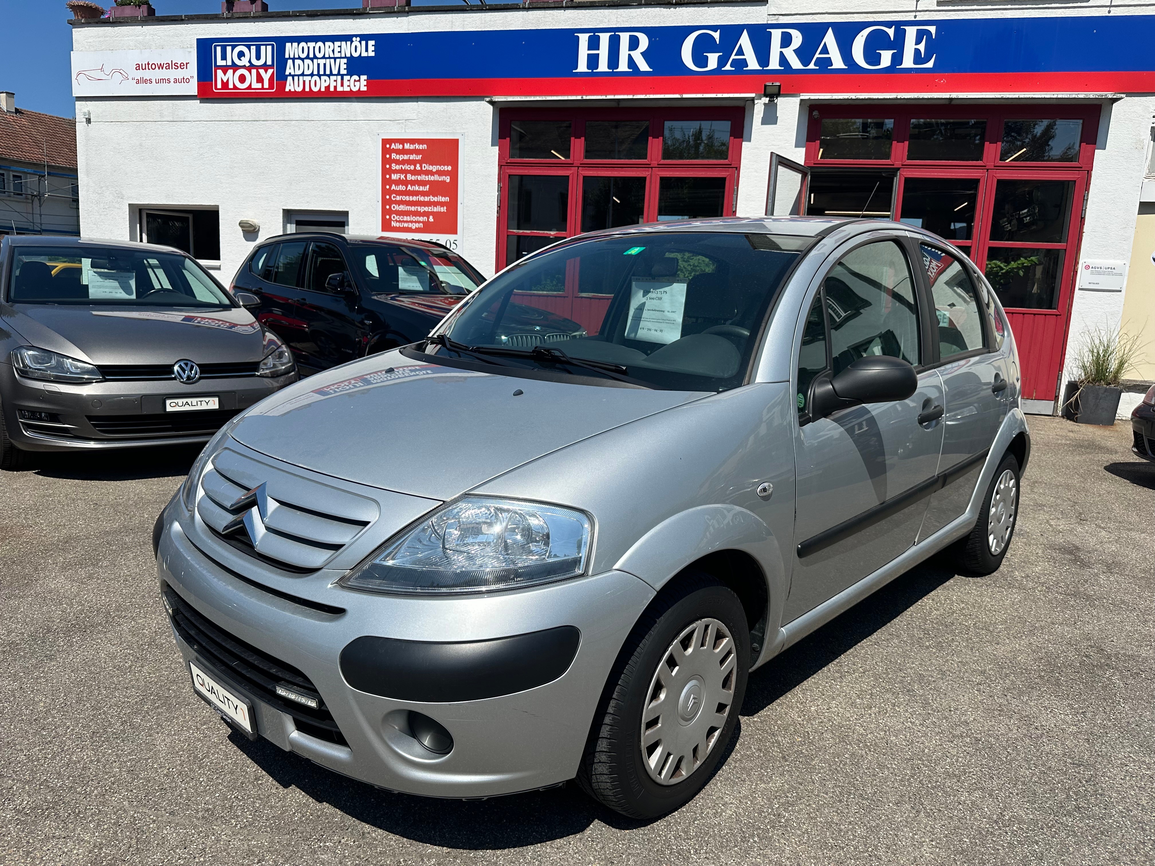 CITROEN C3 1.4i Furio