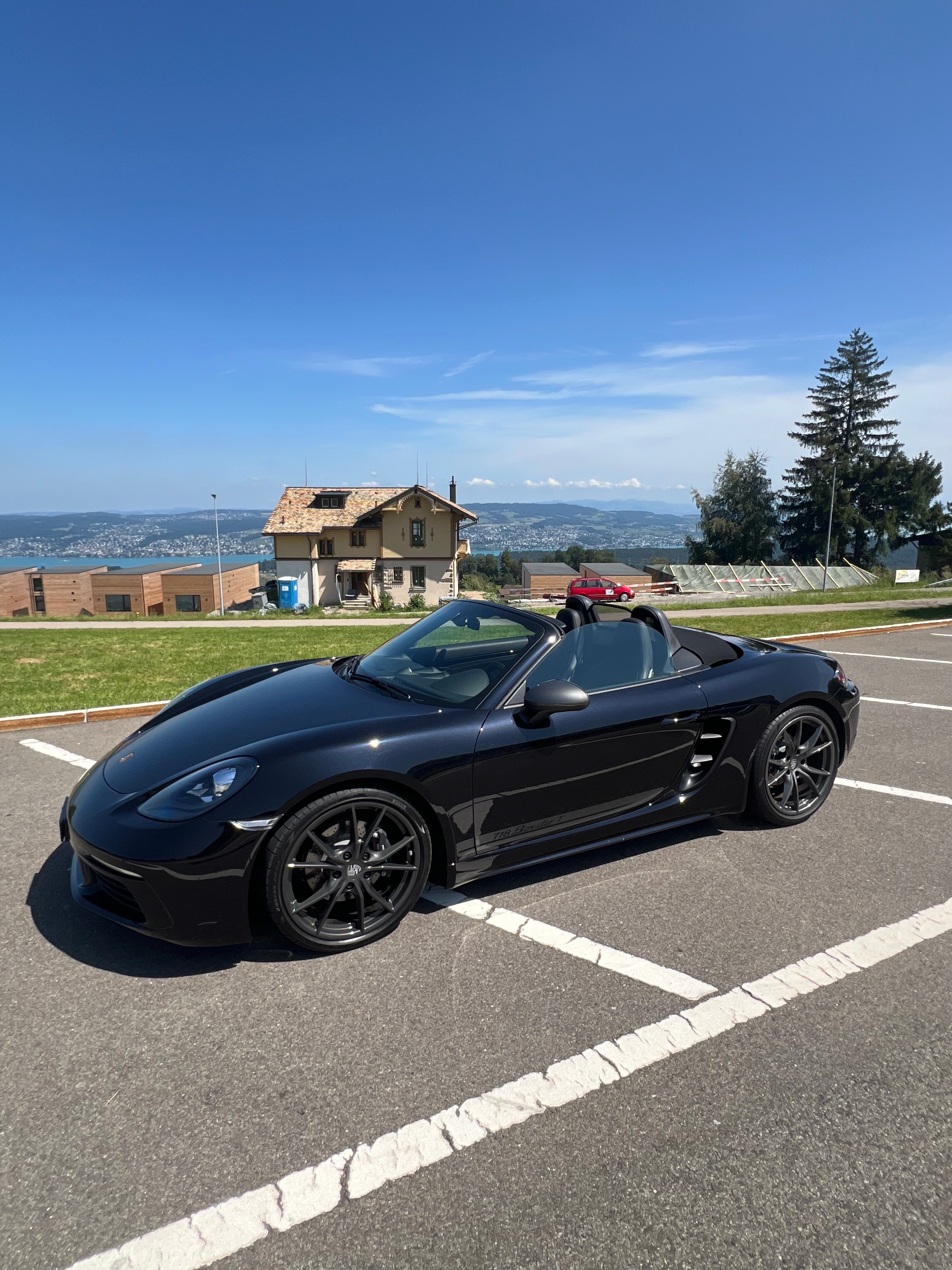 PORSCHE 718 Boxster 2.0 T PDK