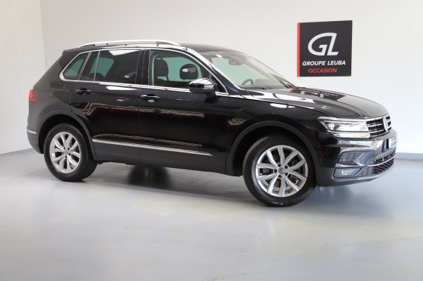 VW Tiguan 2.0TSI High 4M