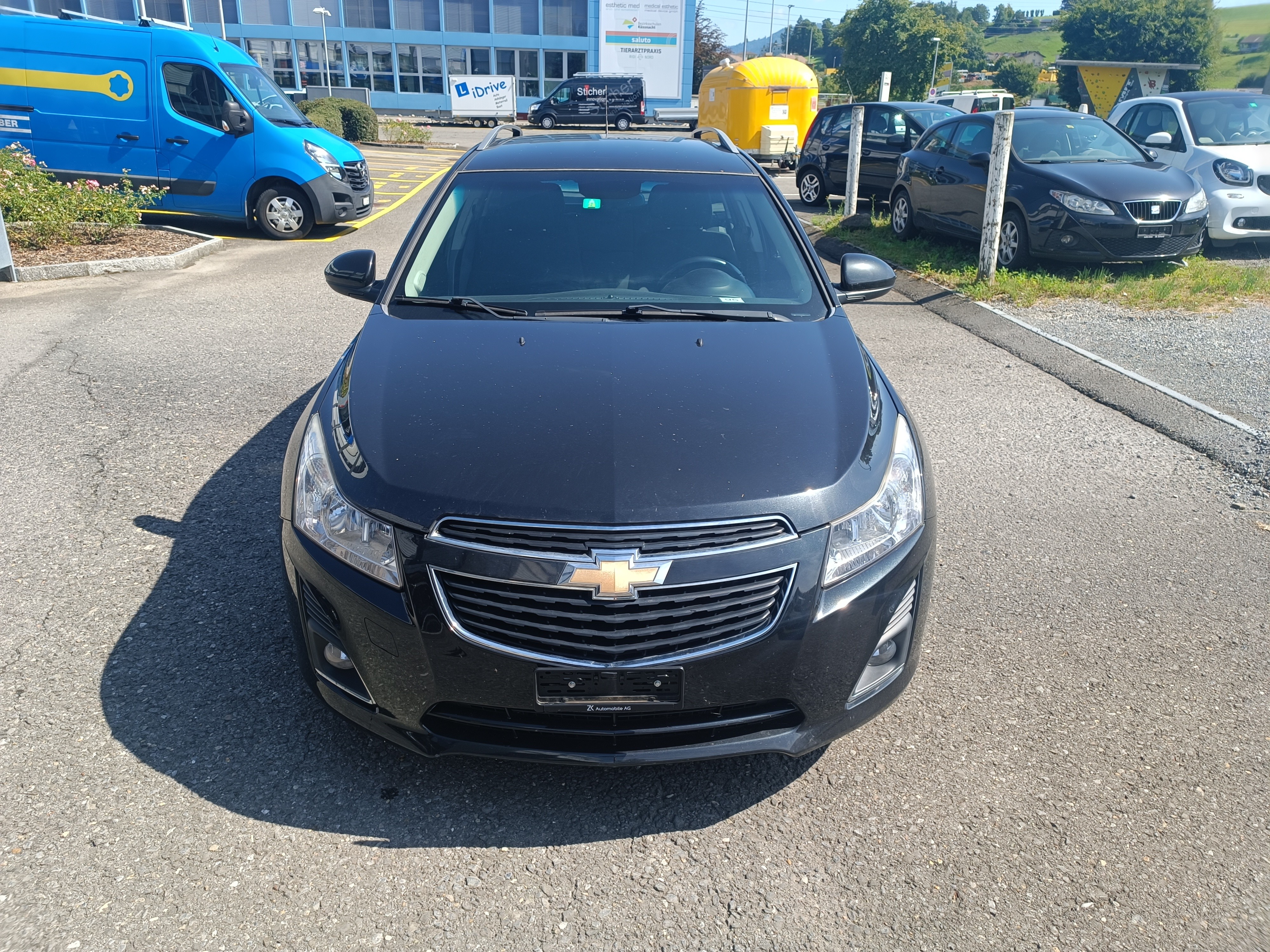 CHEVROLET Cruze Station Wagon 1.6 LT