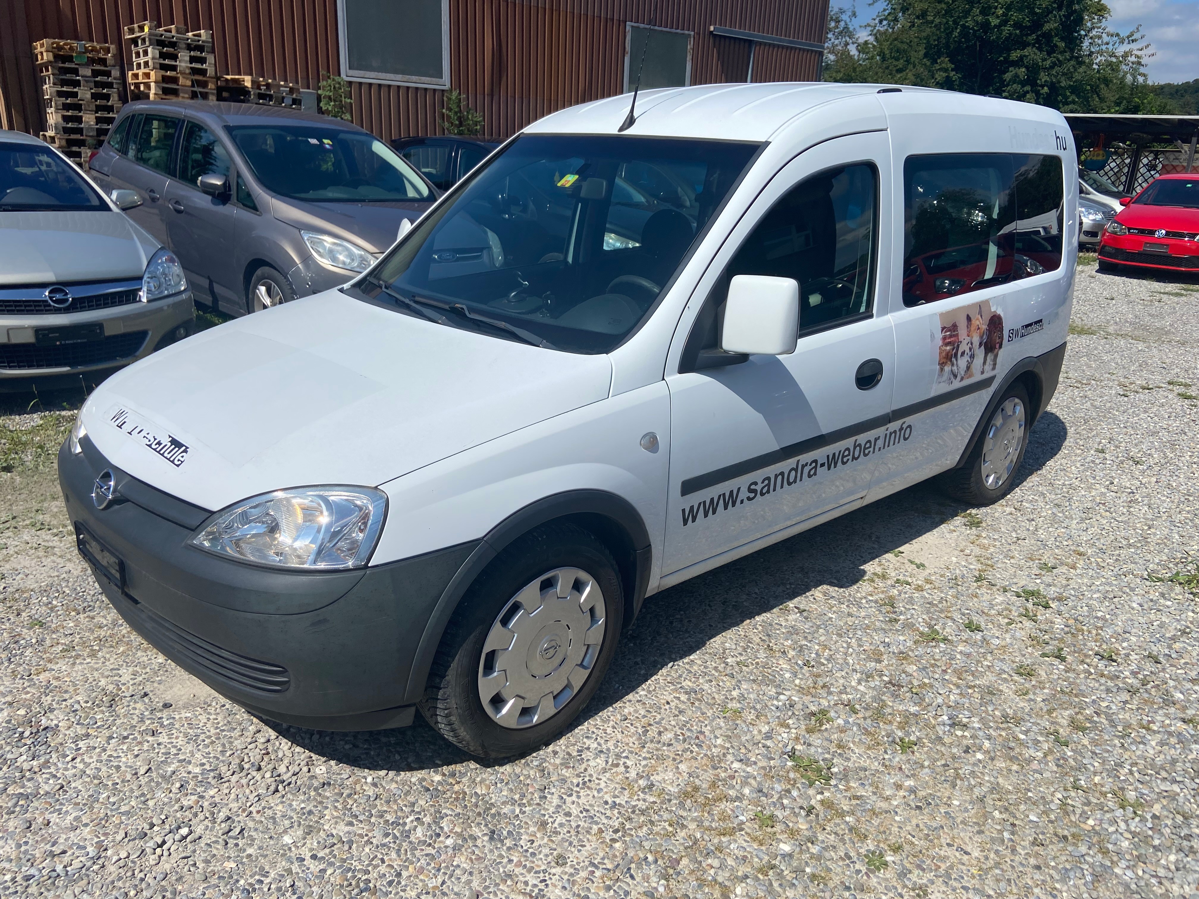 OPEL Combo 1.6 CNG (Essentia)