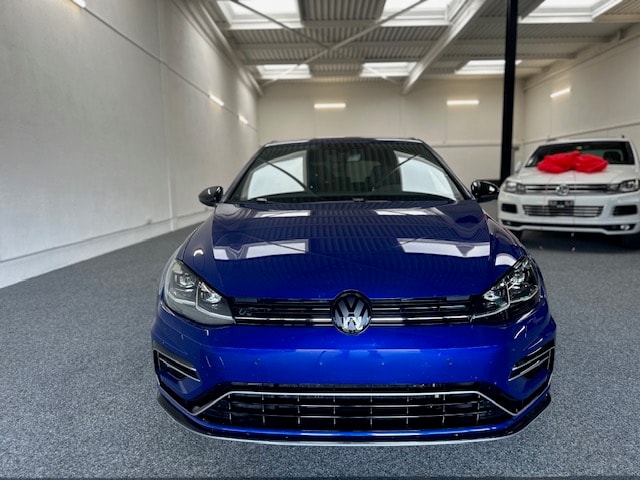 VW Golf 2.0 TSI R 4Motion DSG