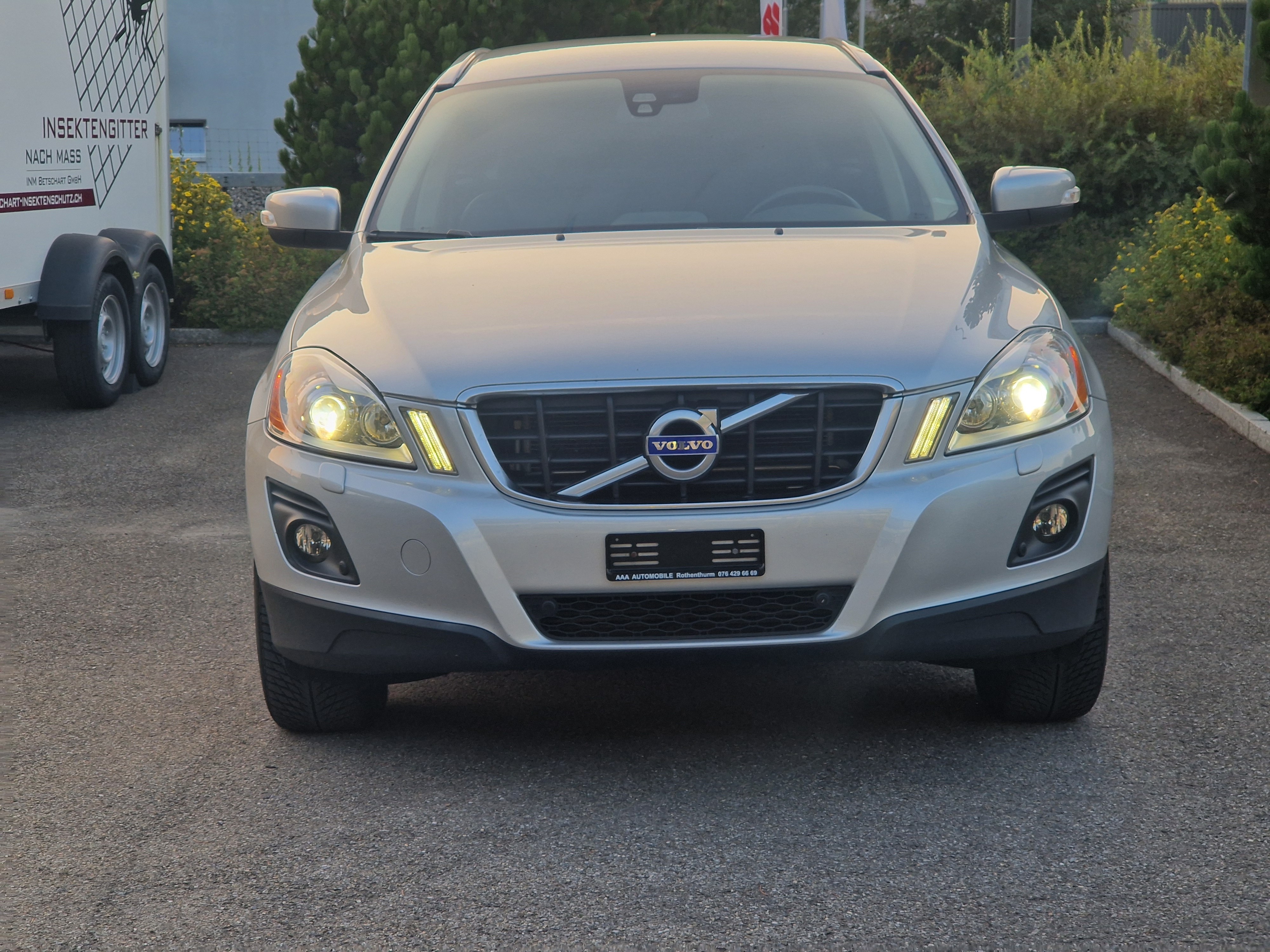 VOLVO XC60 D5 AWD Summum