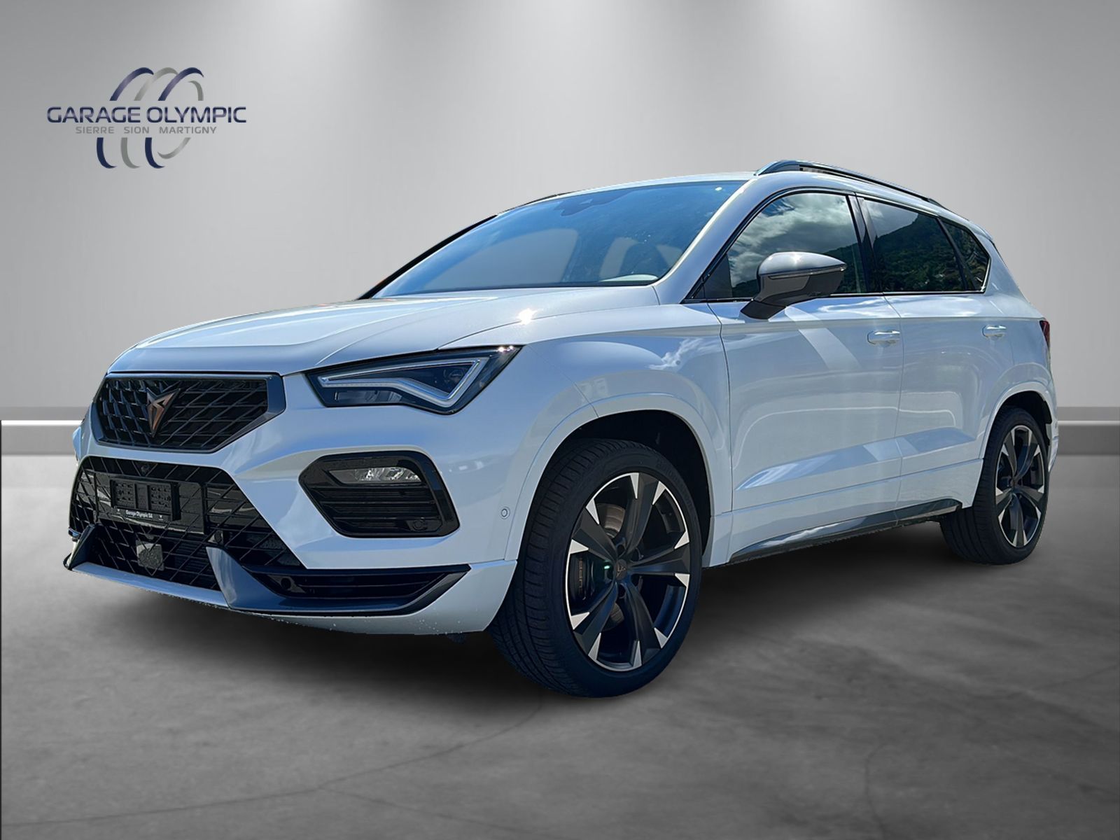 CUPRA Ateca 2.0TSI Inicio 4Drive DSG