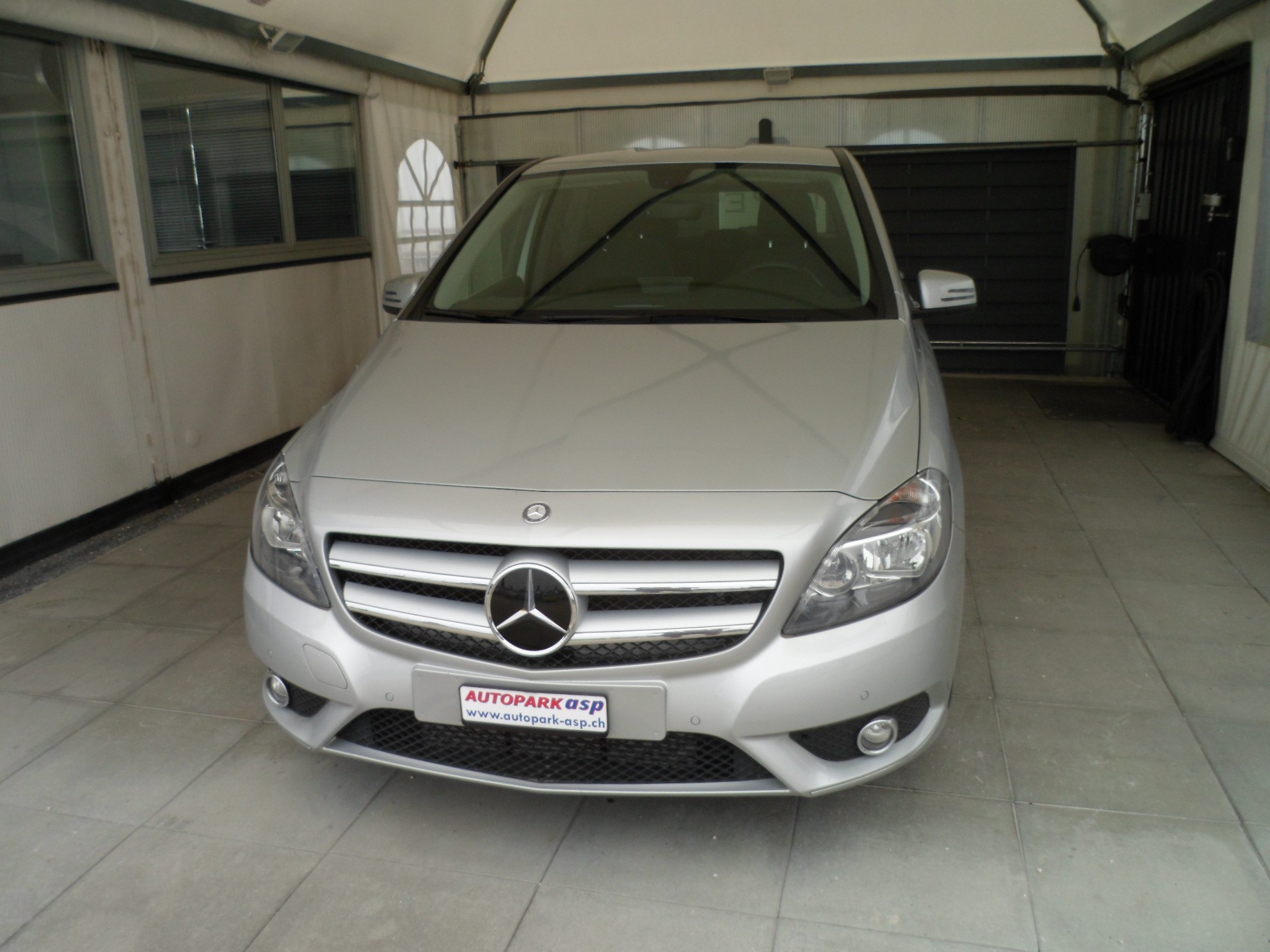 MERCEDES-BENZ B 220 4Matic 7G-DCT