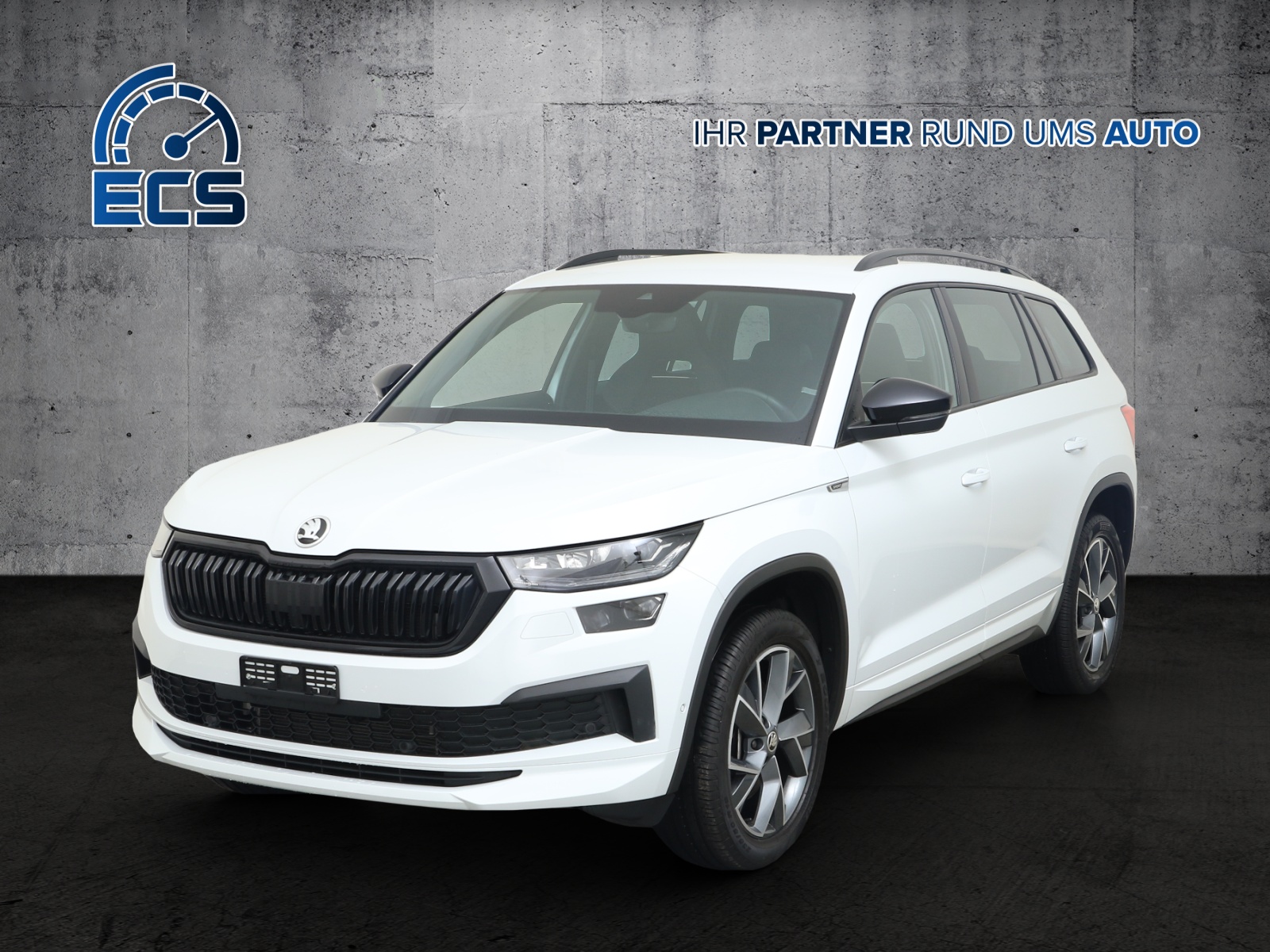 SKODA Kodiaq 2.0 TSI 4x4 SportLine