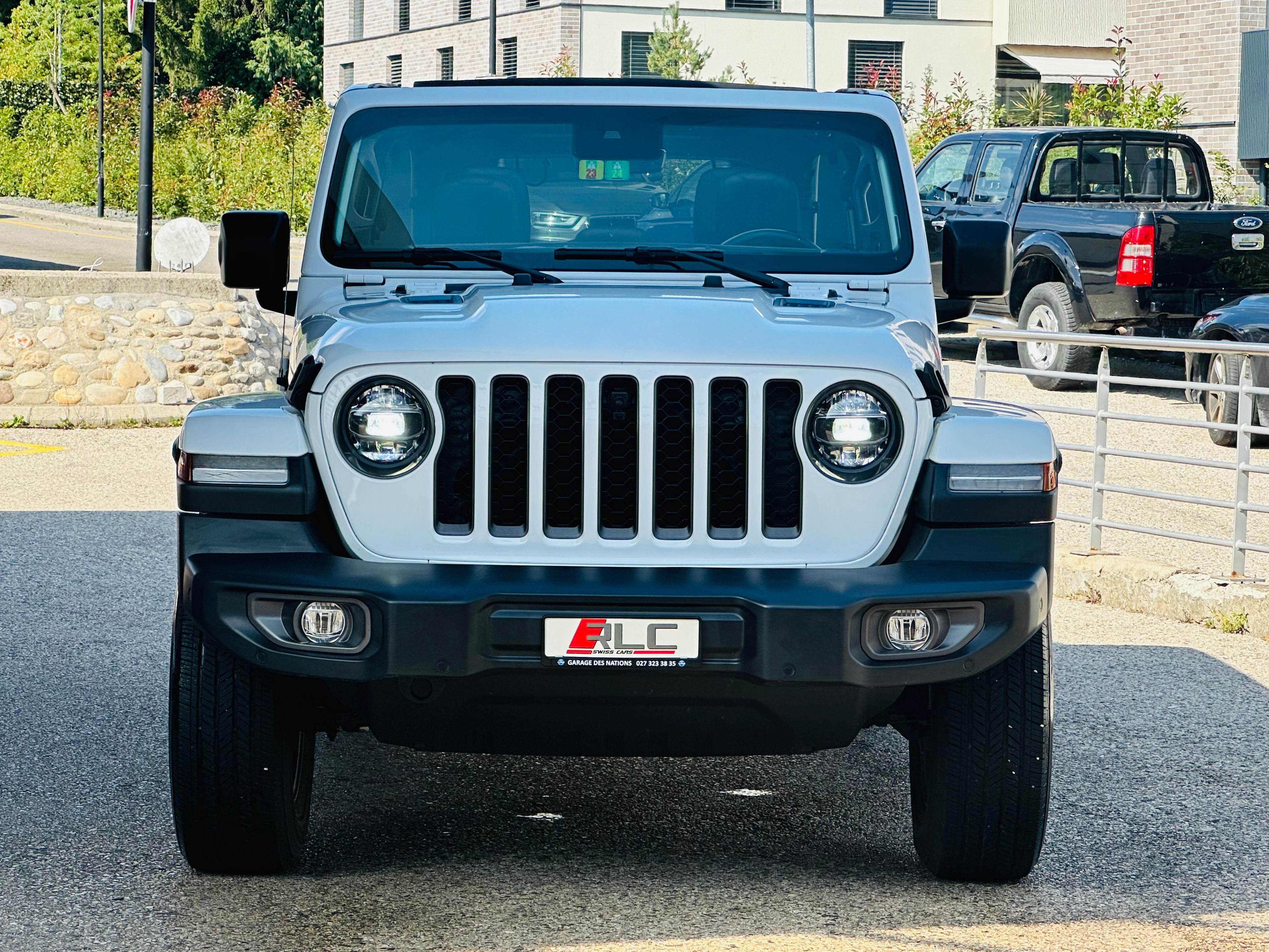 JEEP Wrangler 2.0 Unlimited 80TH Anniversary Automatic