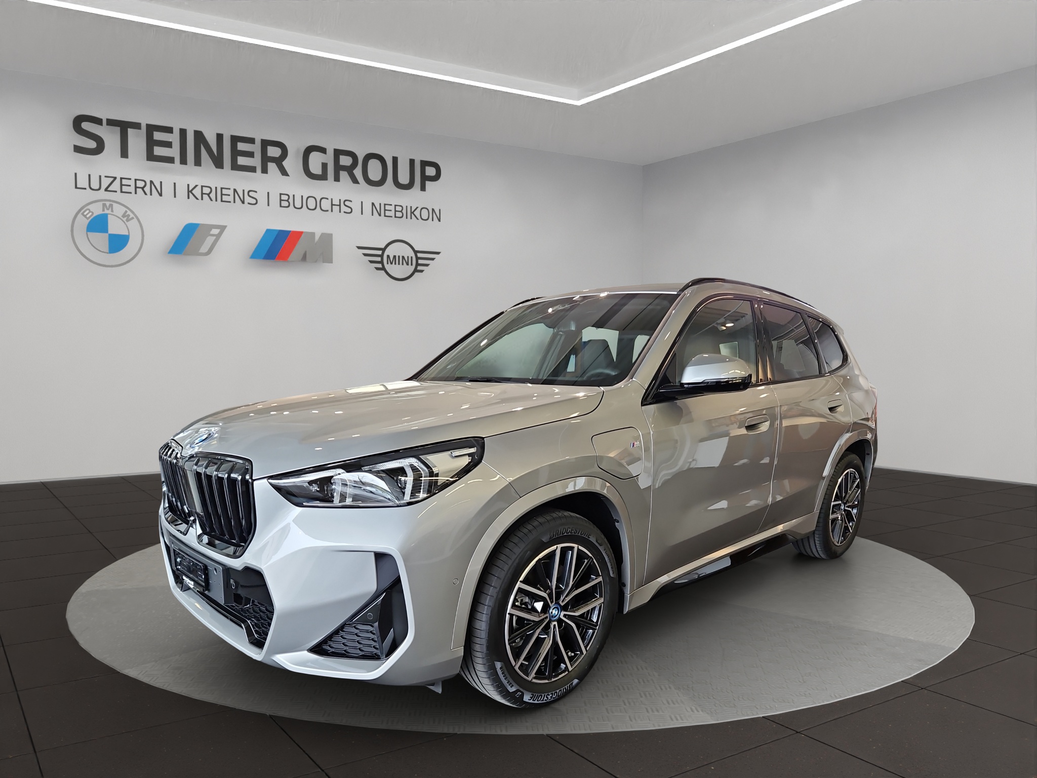 BMW X1 xDrive 30e M Sport