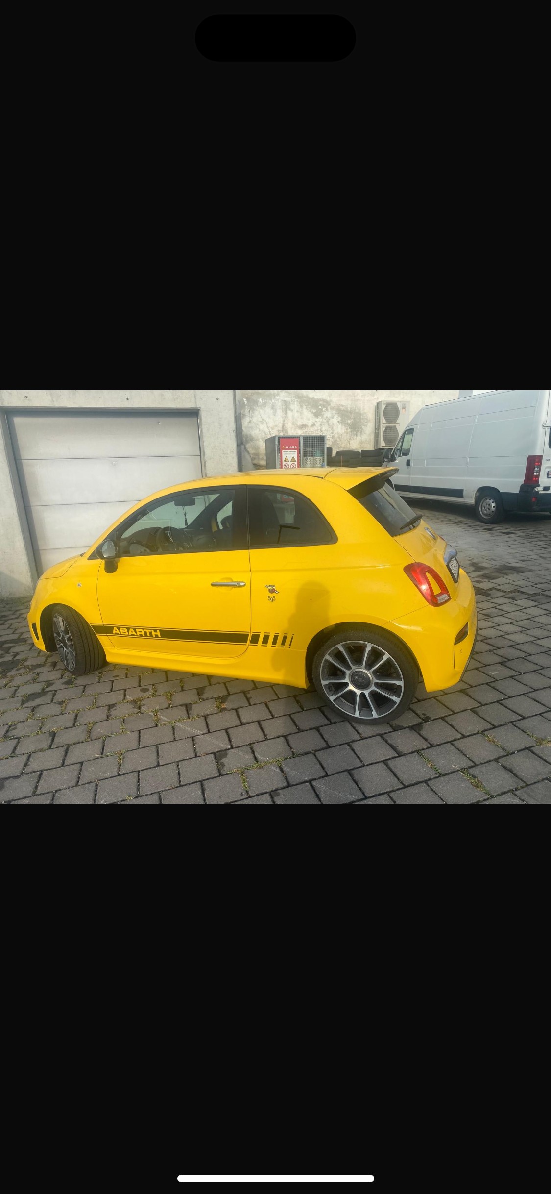 FIAT 595 1.4 16V Turbo Abarth Turismo