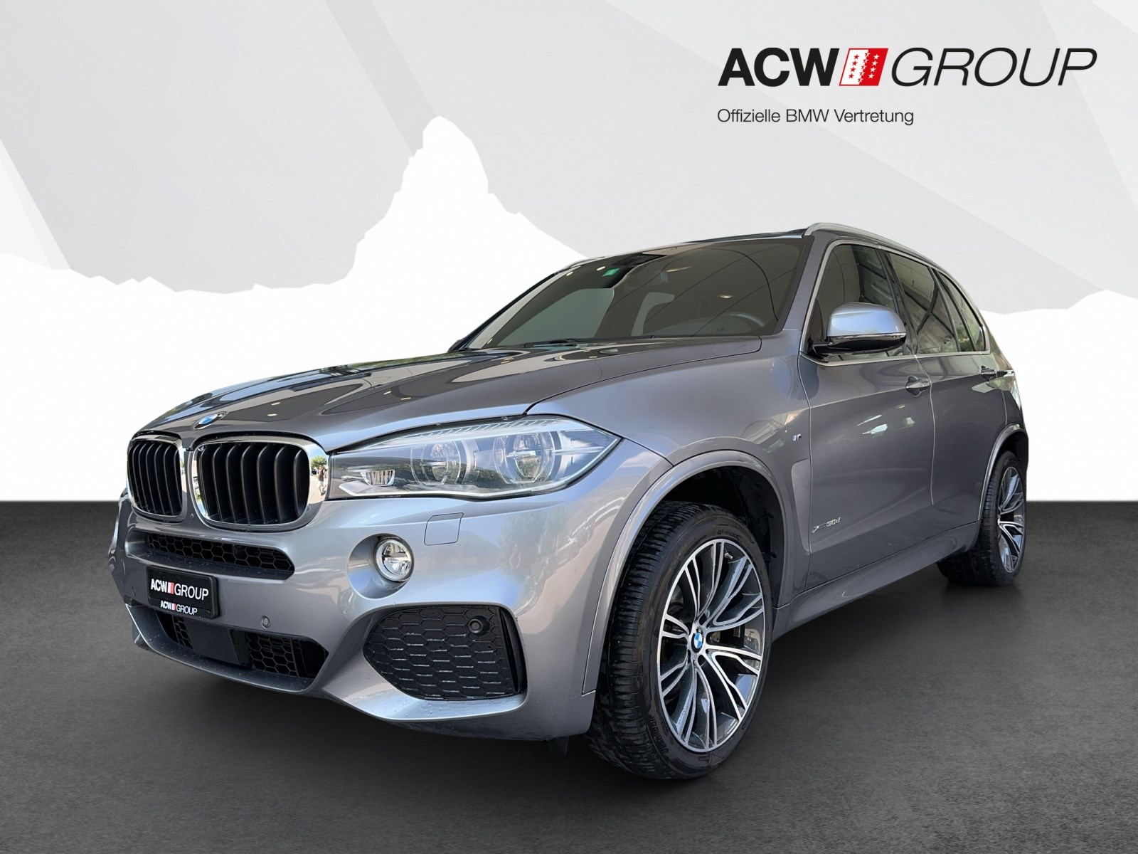 BMW X5 30d xDrive