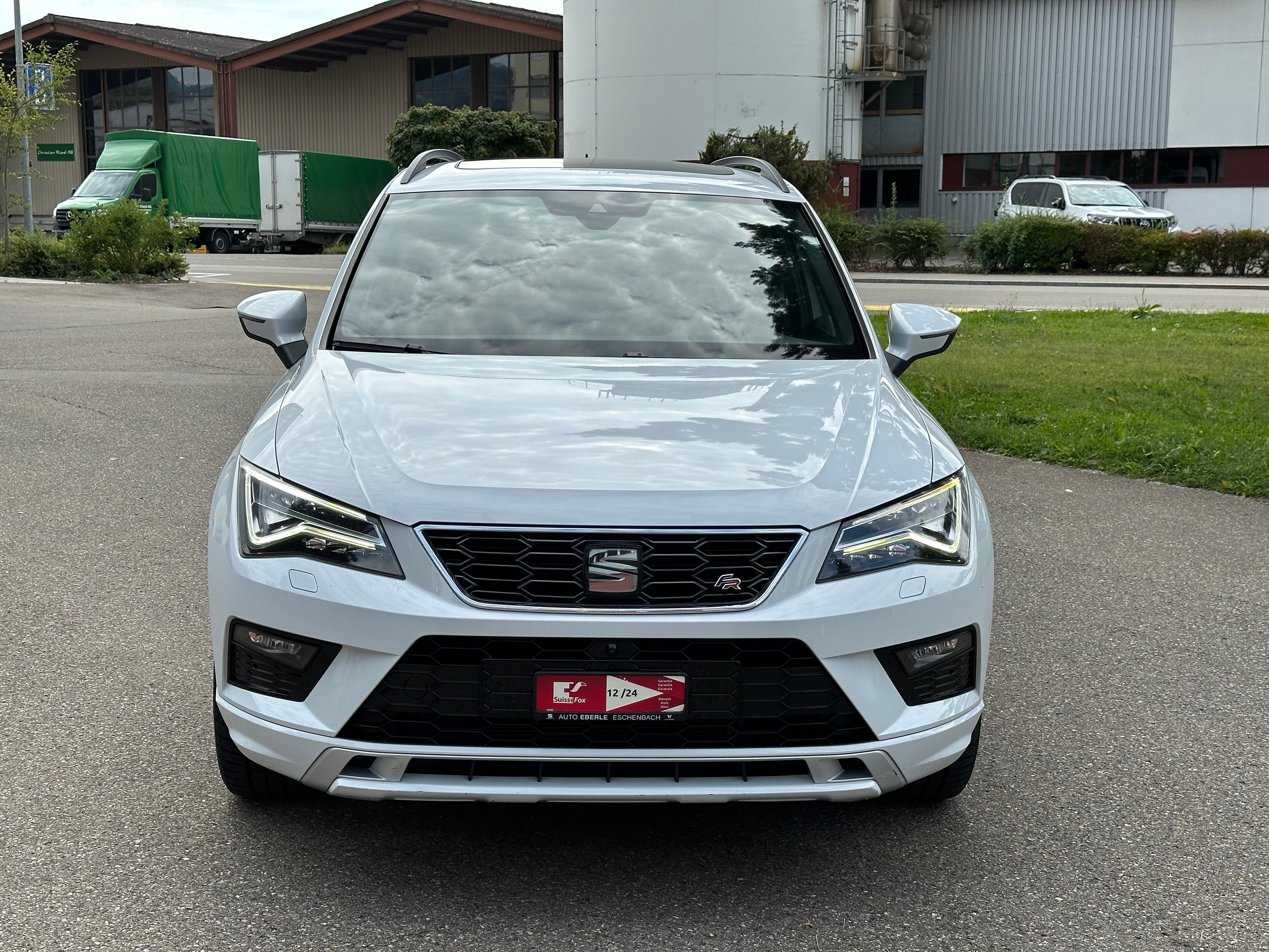 SEAT Ateca 1.4 TSI FR 4Drive DSG