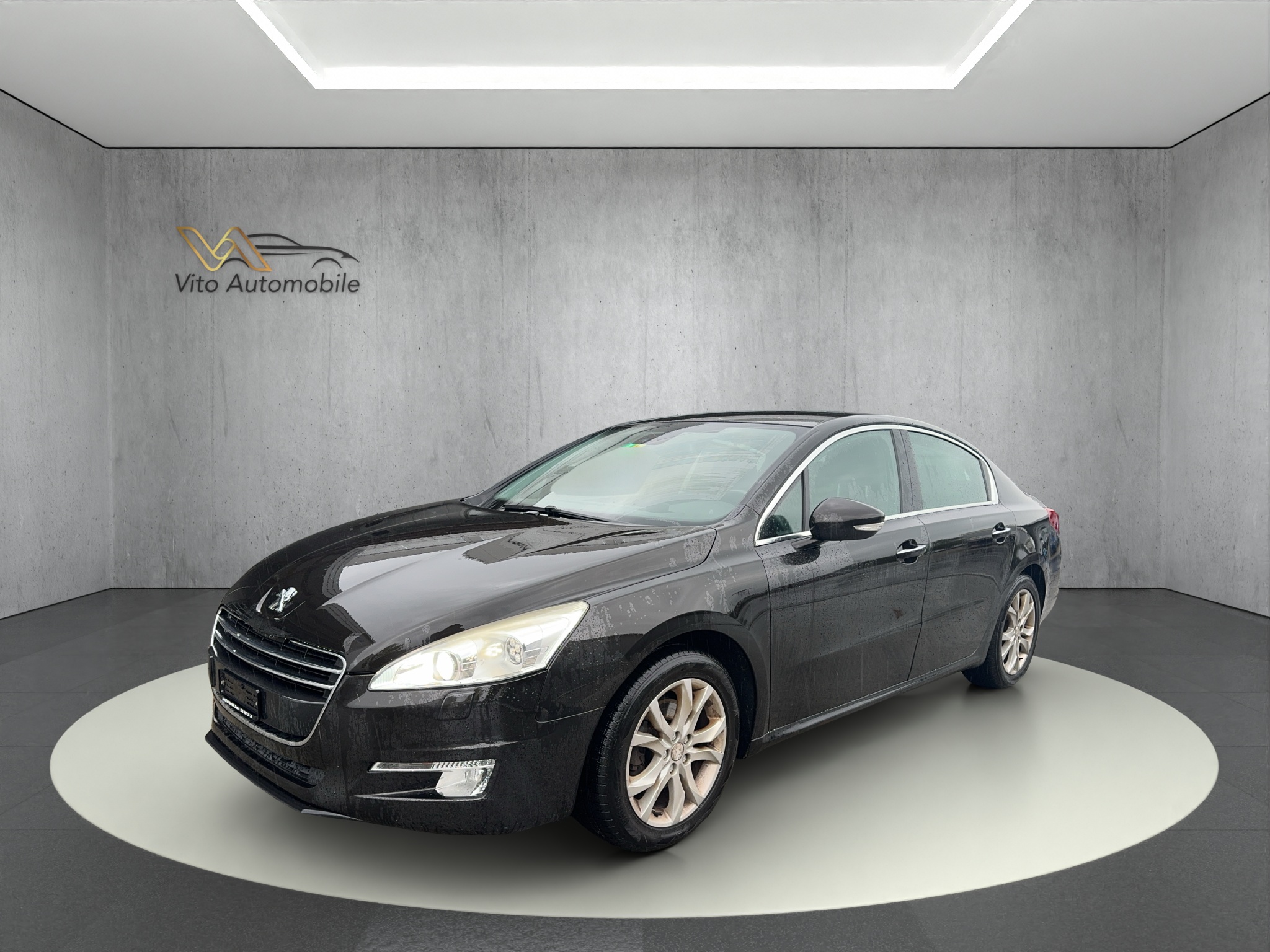 PEUGEOT 508 1.6 16V T Allure