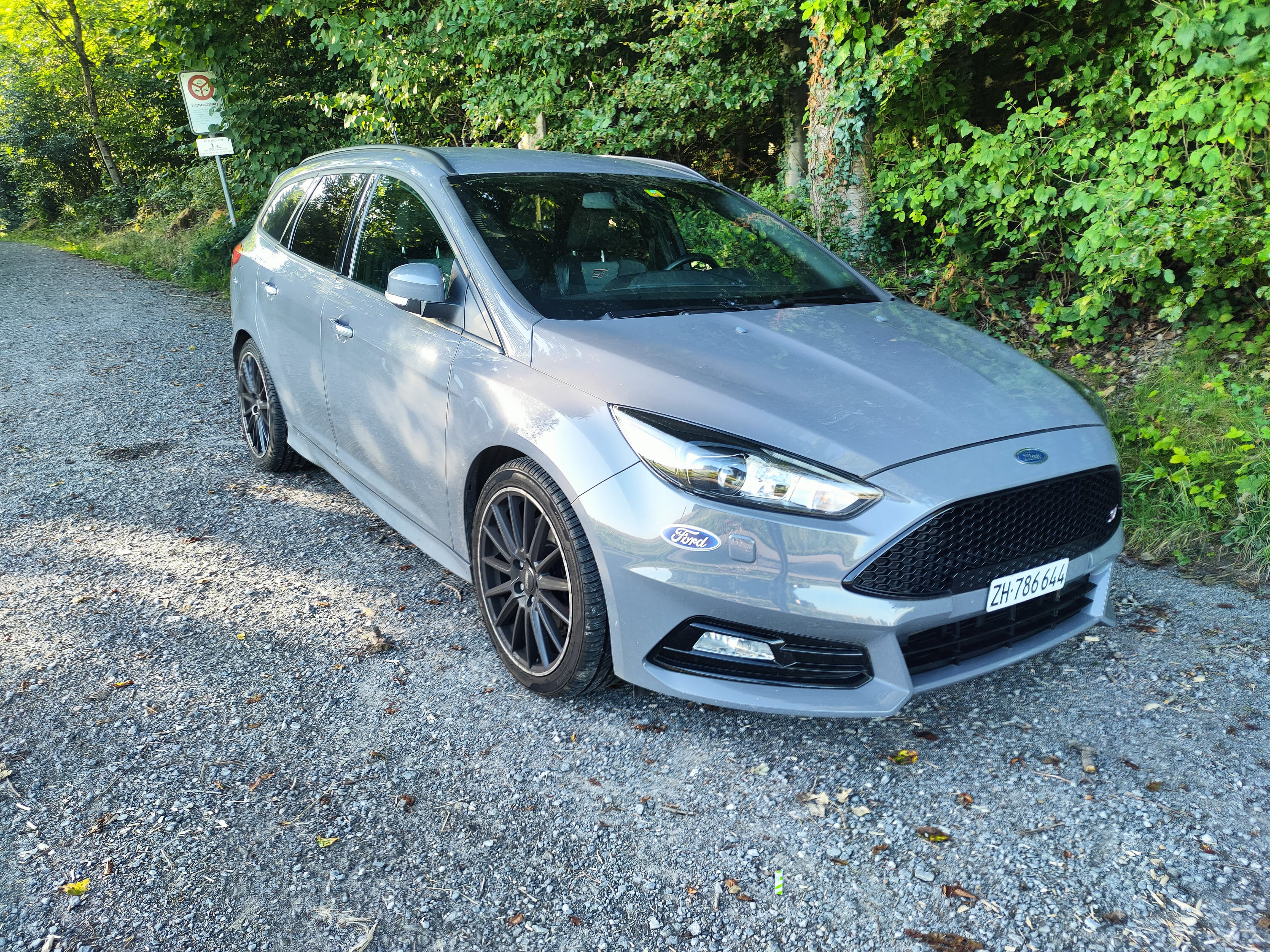 FORD Focus 2.0 SCTi ST3