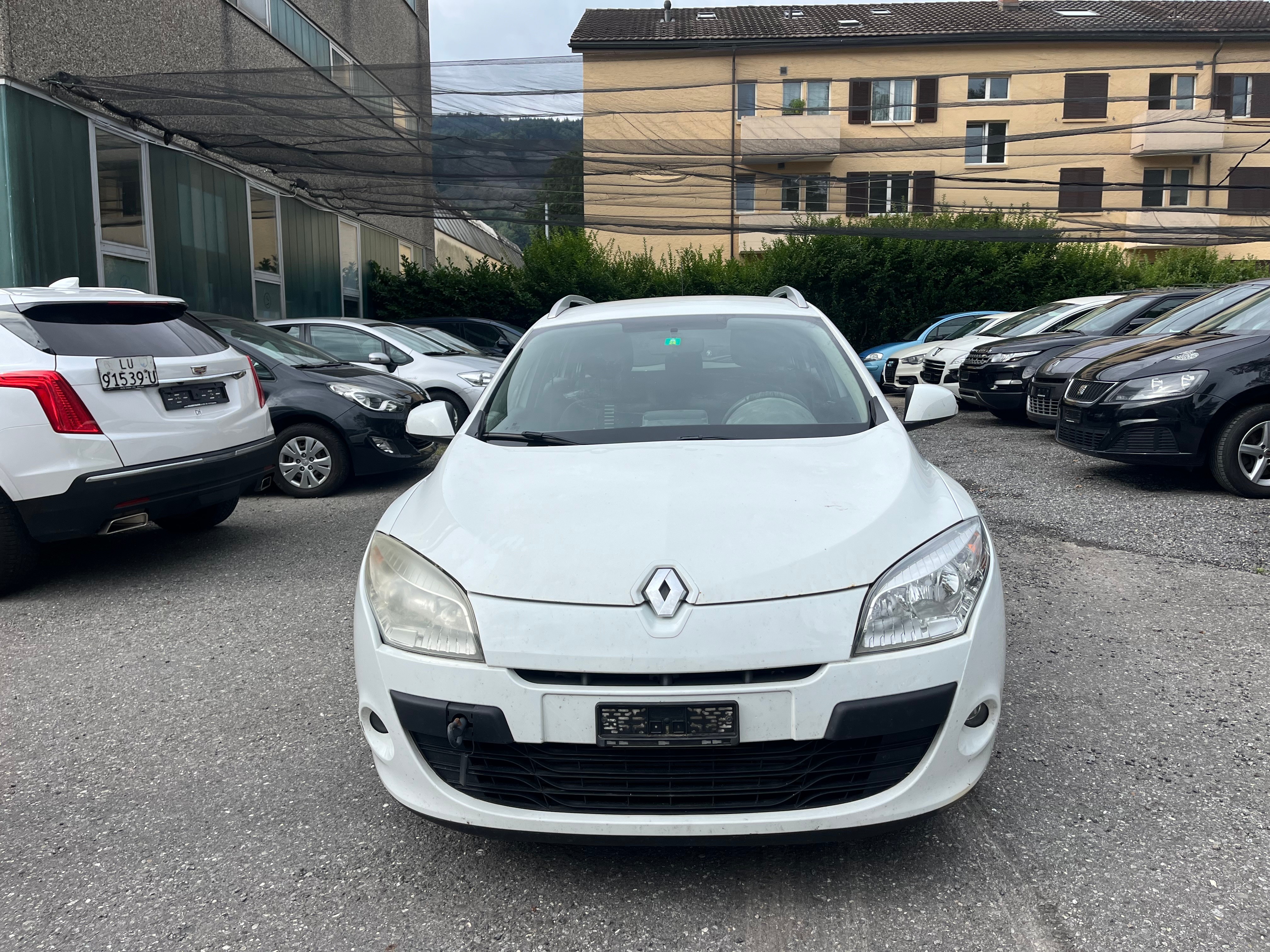 RENAULT Mégane Grandtour 1.5 dCi Expression