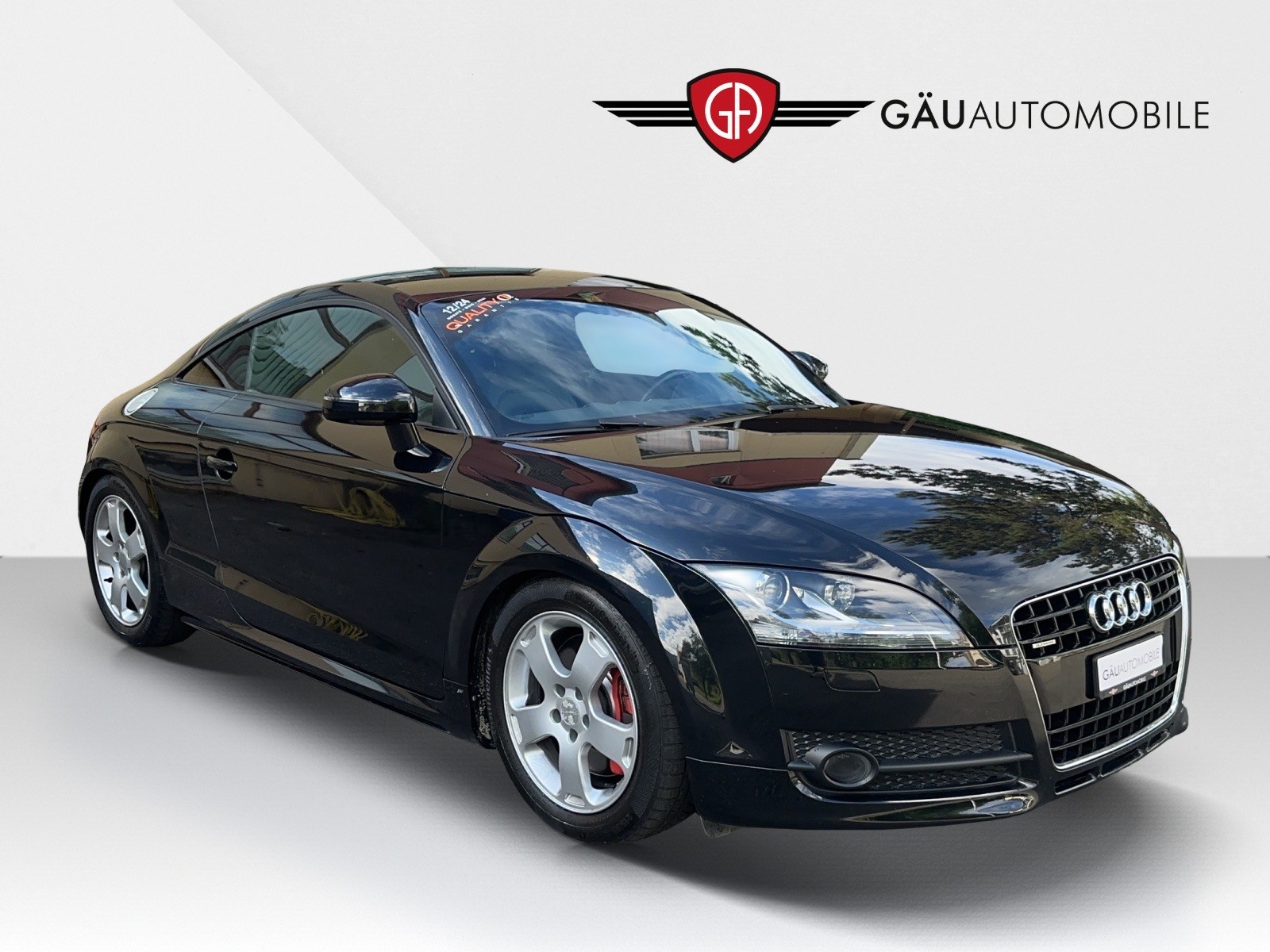 AUDI TT Coupé 3.2 quattro S-LINE