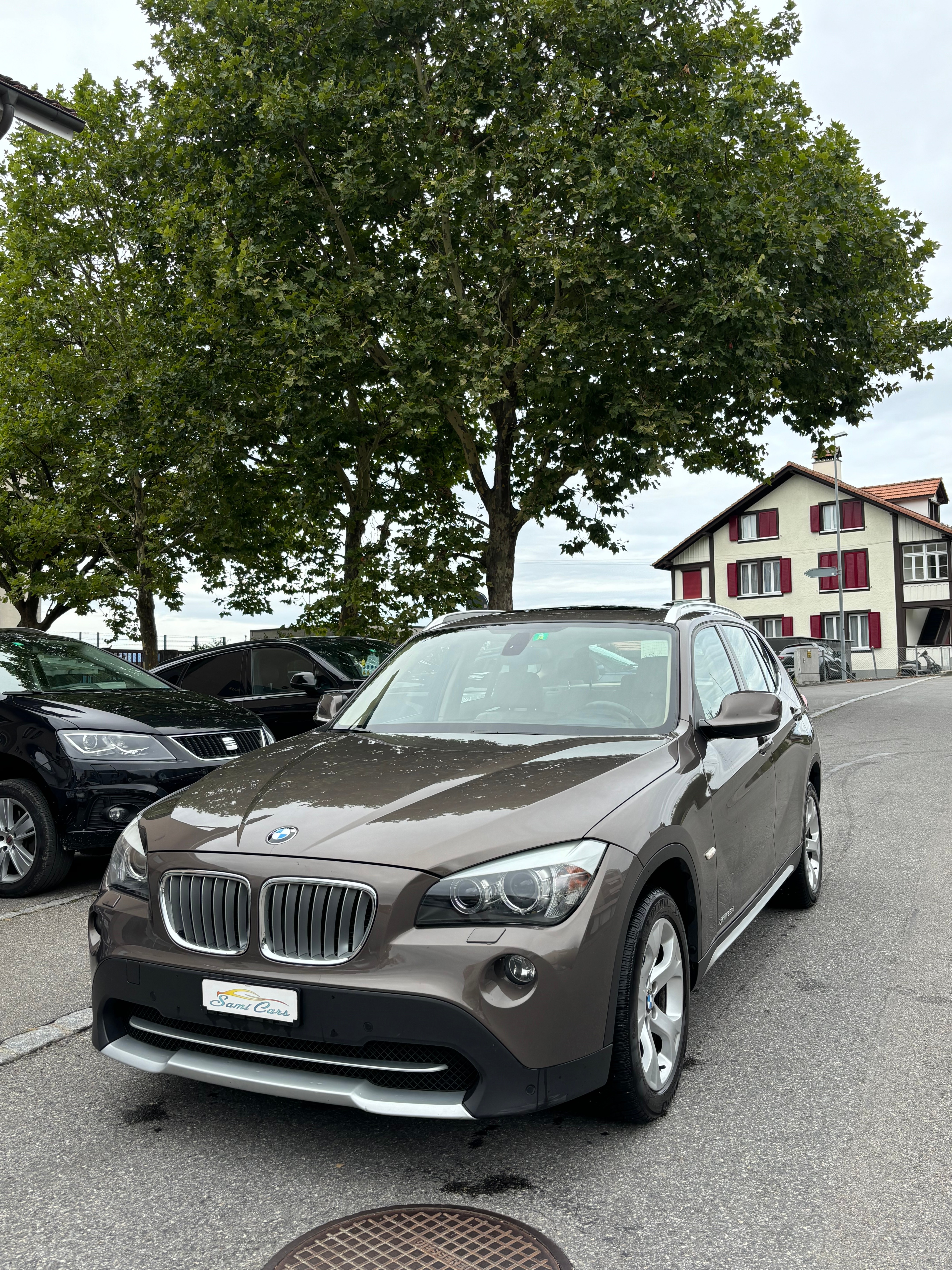 BMW X1 23d Xdrive