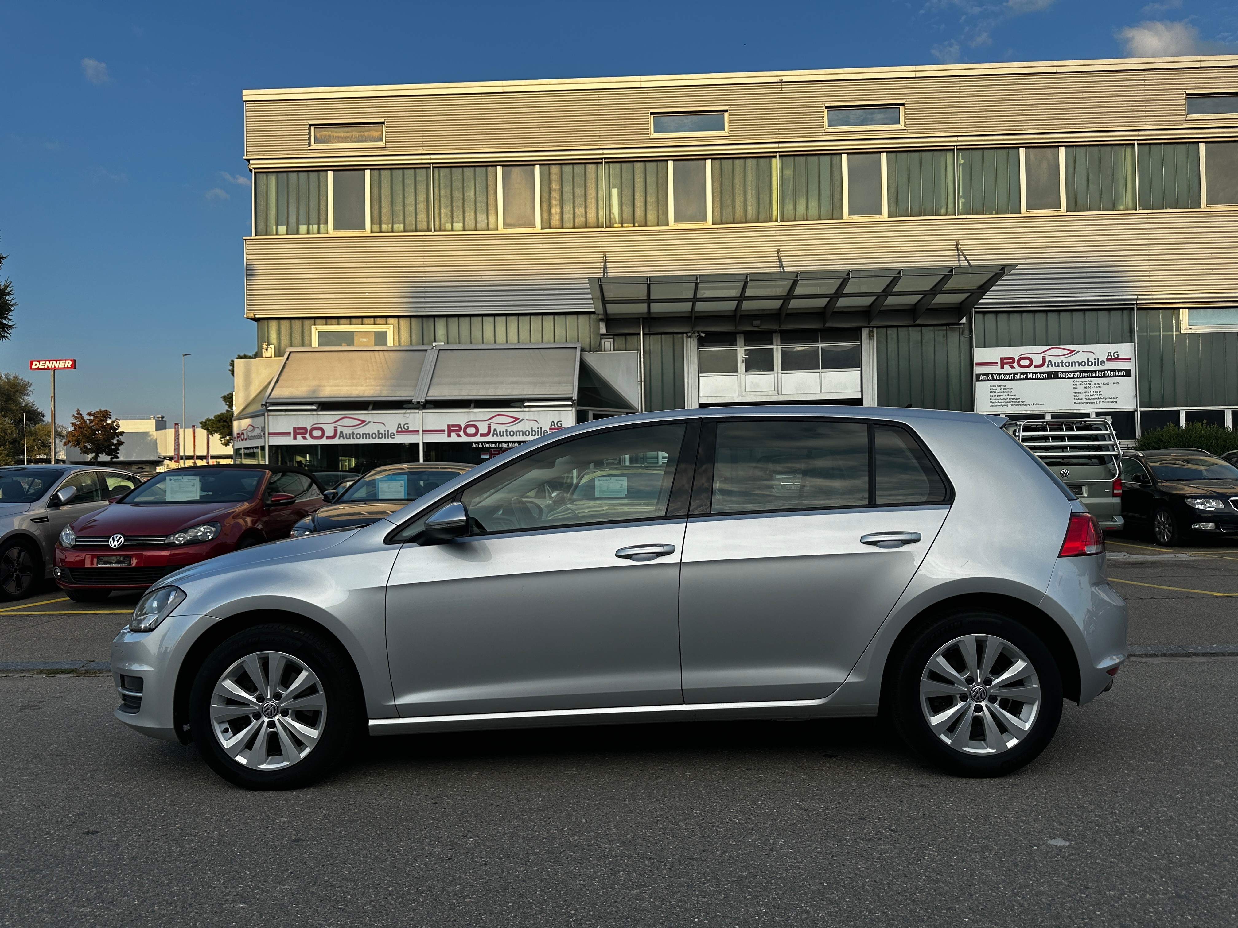 VW Golf 1.4 TSI Comfortline Start DSG