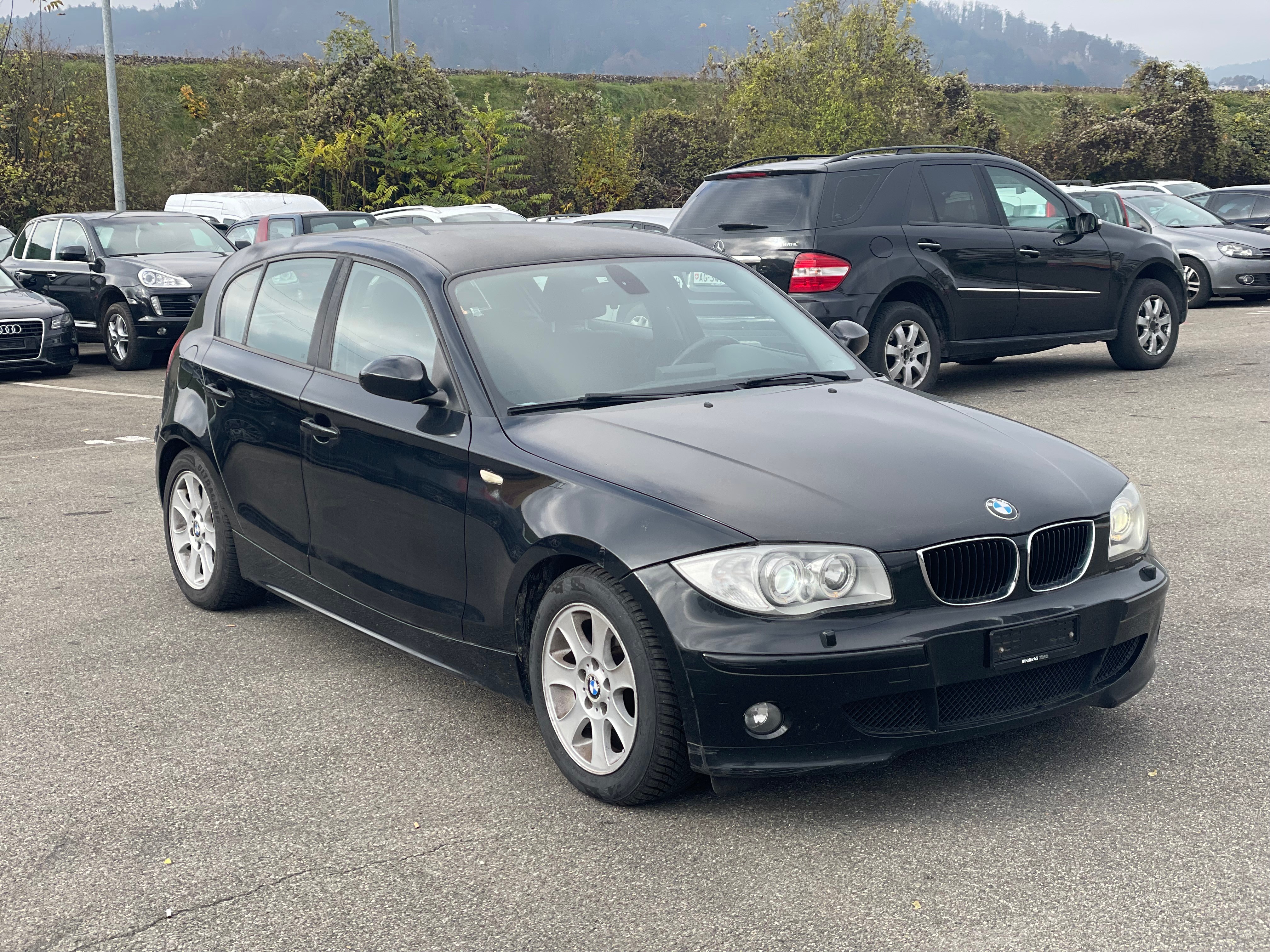 BMW 120d