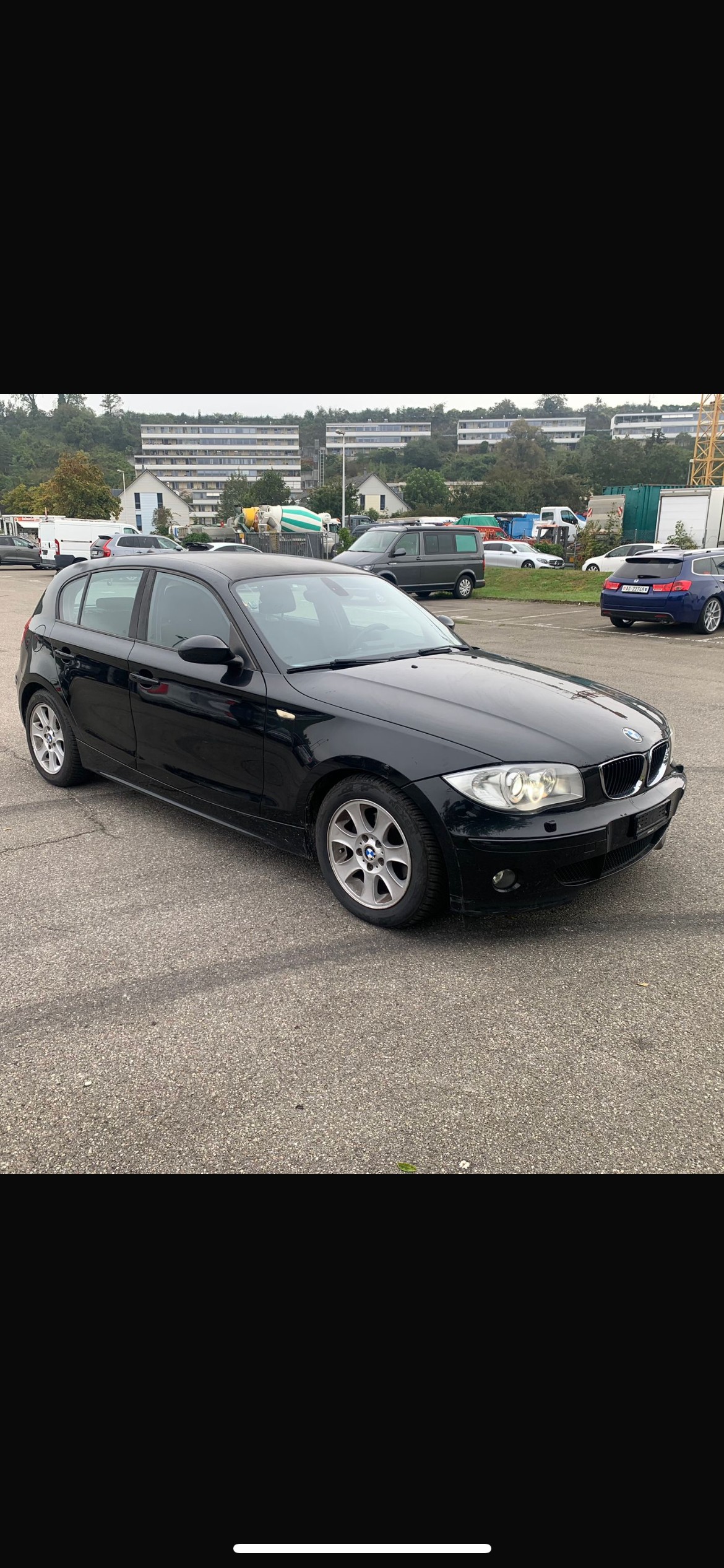 BMW 120d