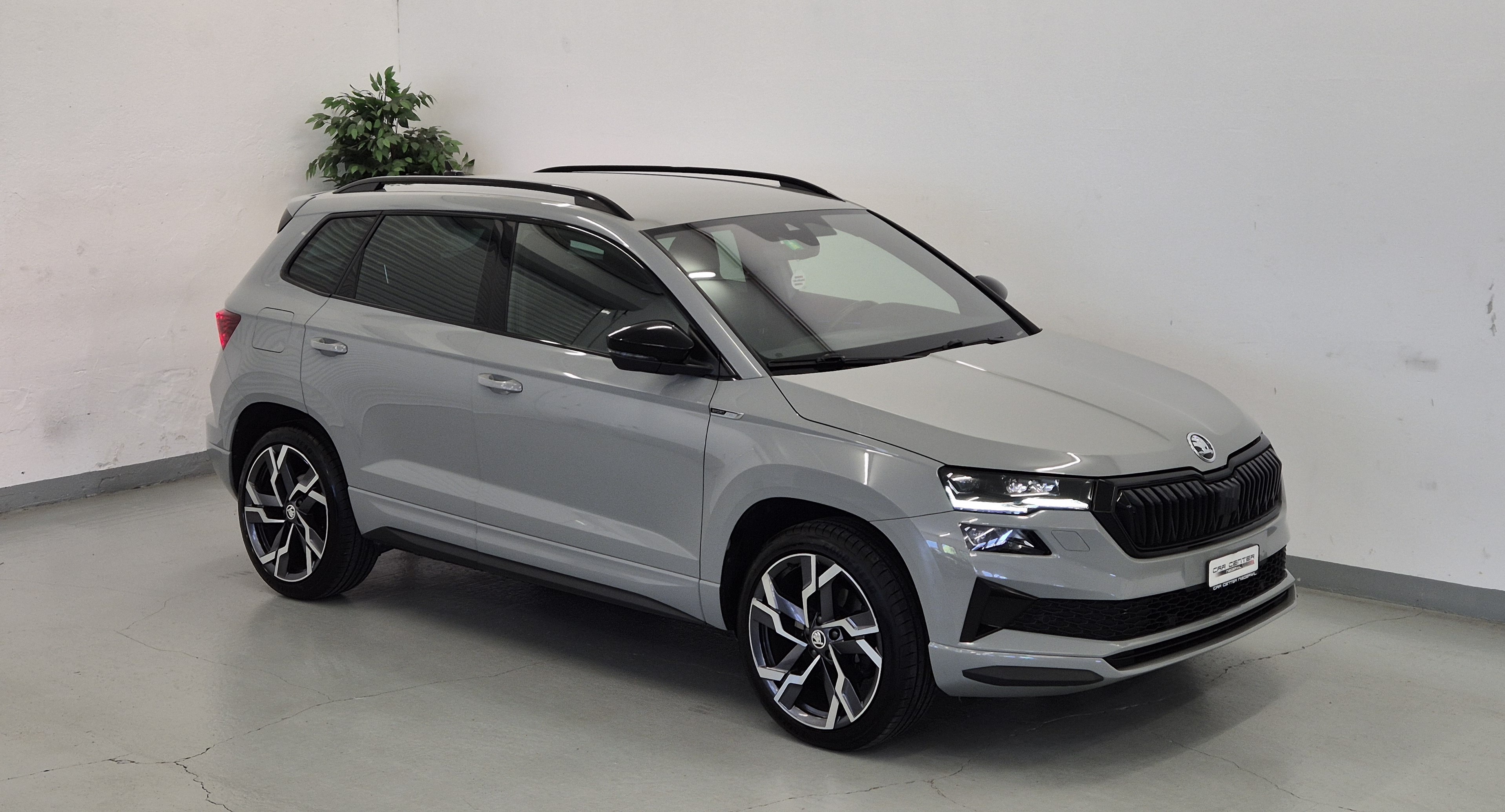 SKODA Karoq 2.0 TDI CR Sport Line 4x4 DSG, NARDO