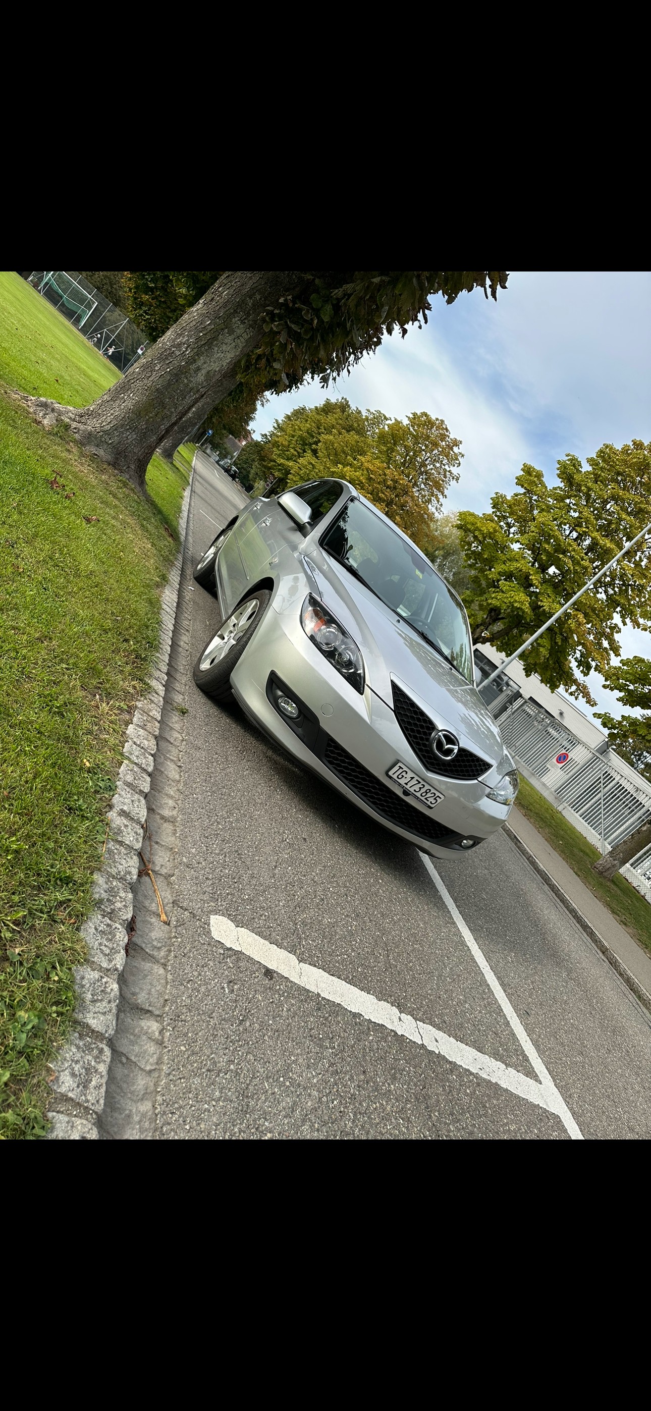 MAZDA 3 1.6 16V Confort