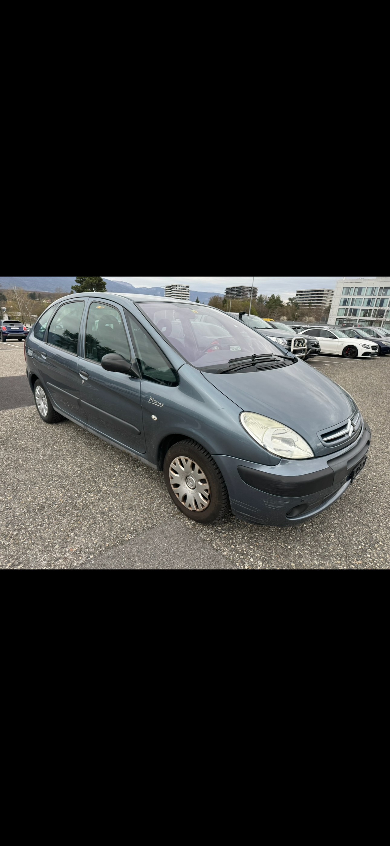 CITROEN Xsara Picasso 1.6i 16V Exclusive