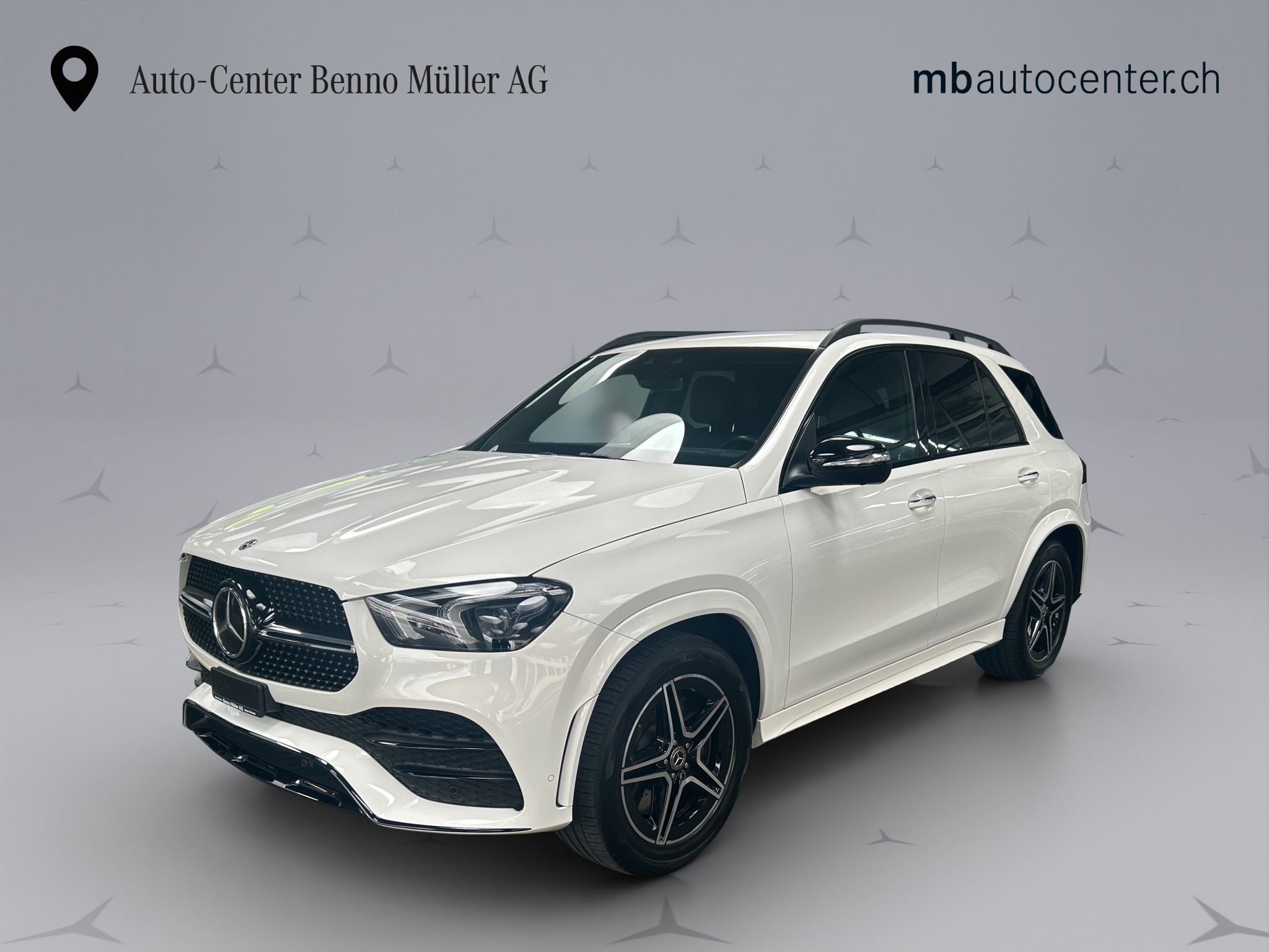 MERCEDES-BENZ GLE 450 4Matic AMG Line 9G-Tronic