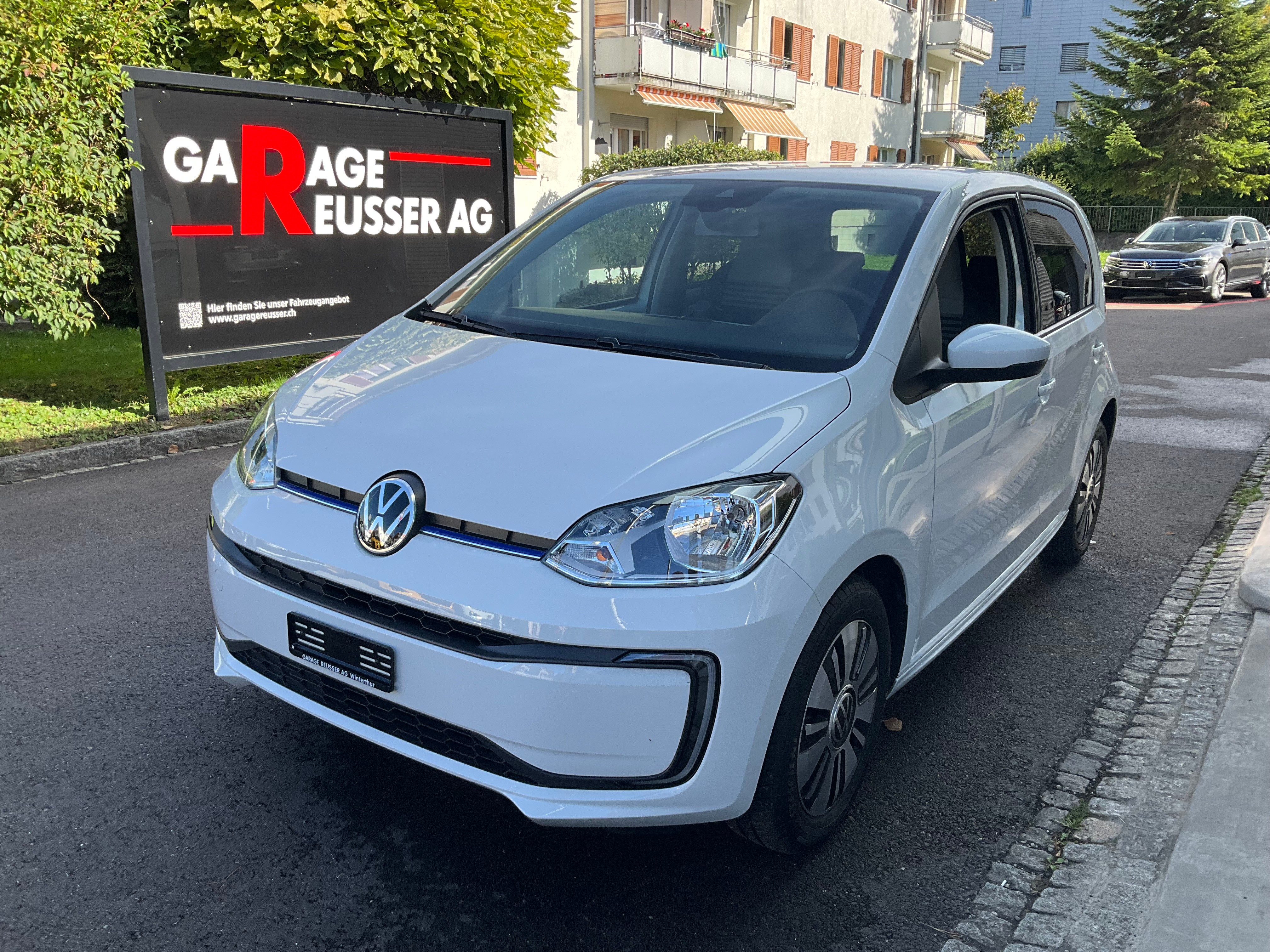 VW e-Up