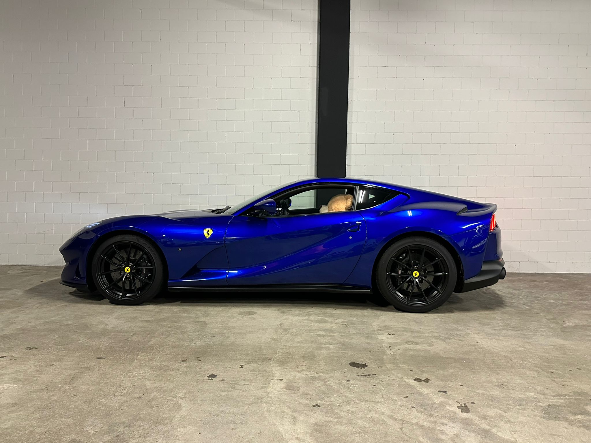 FERRARI 812 Superfast Einzelstück