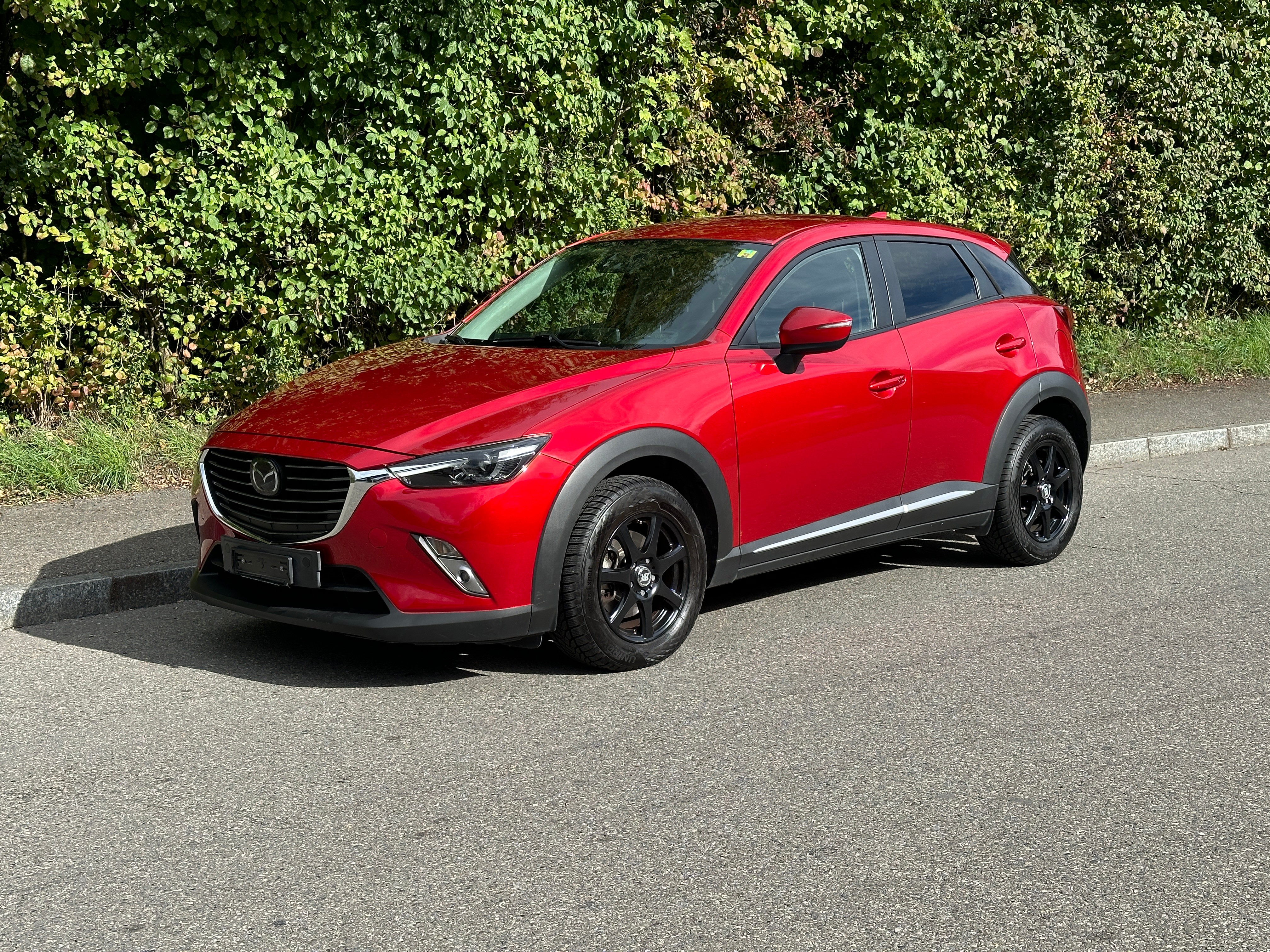 MAZDA CX-3 2.0 Revolution FWD Skyactiv Drive