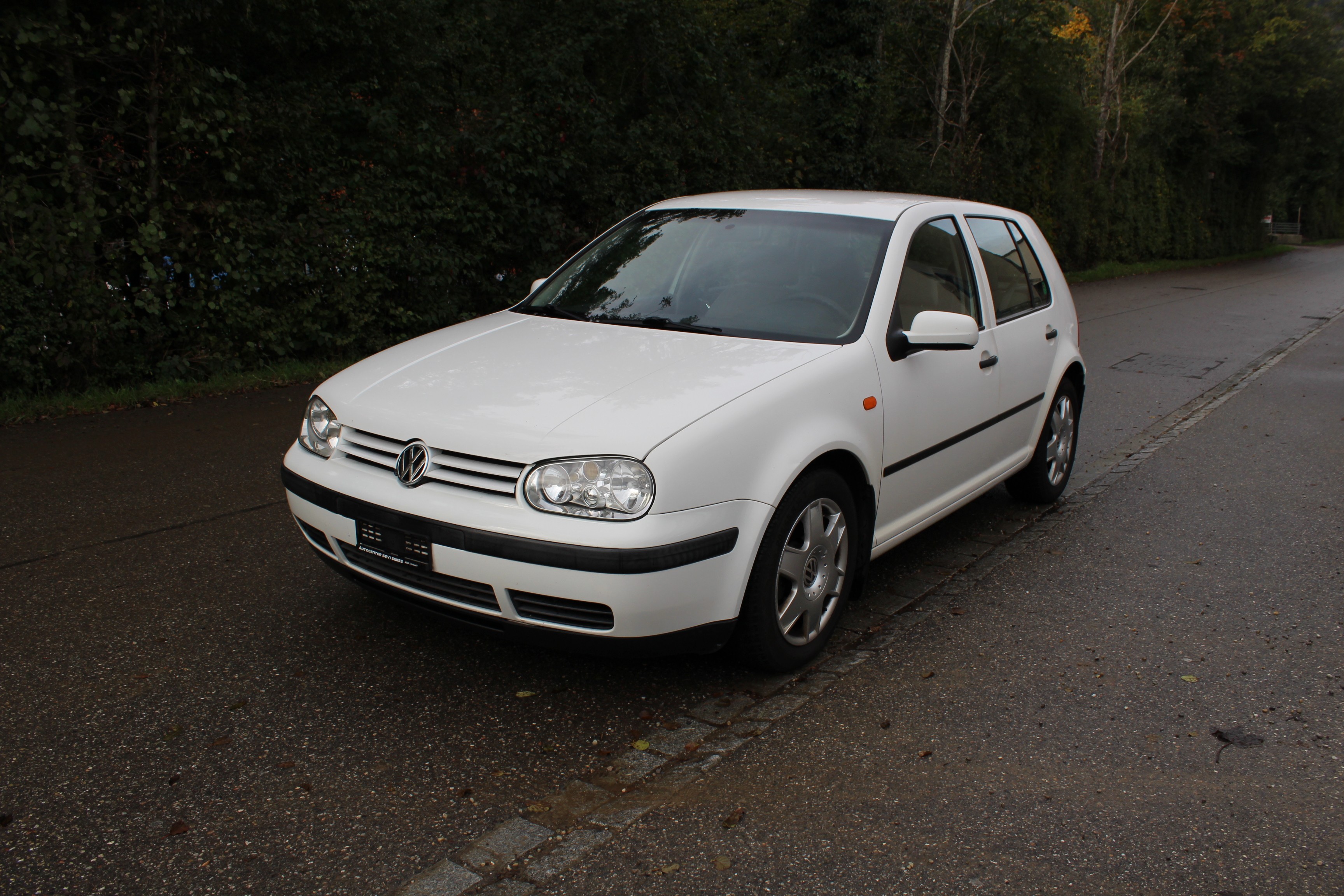 VW Golf 1.9 TDI Comfortline