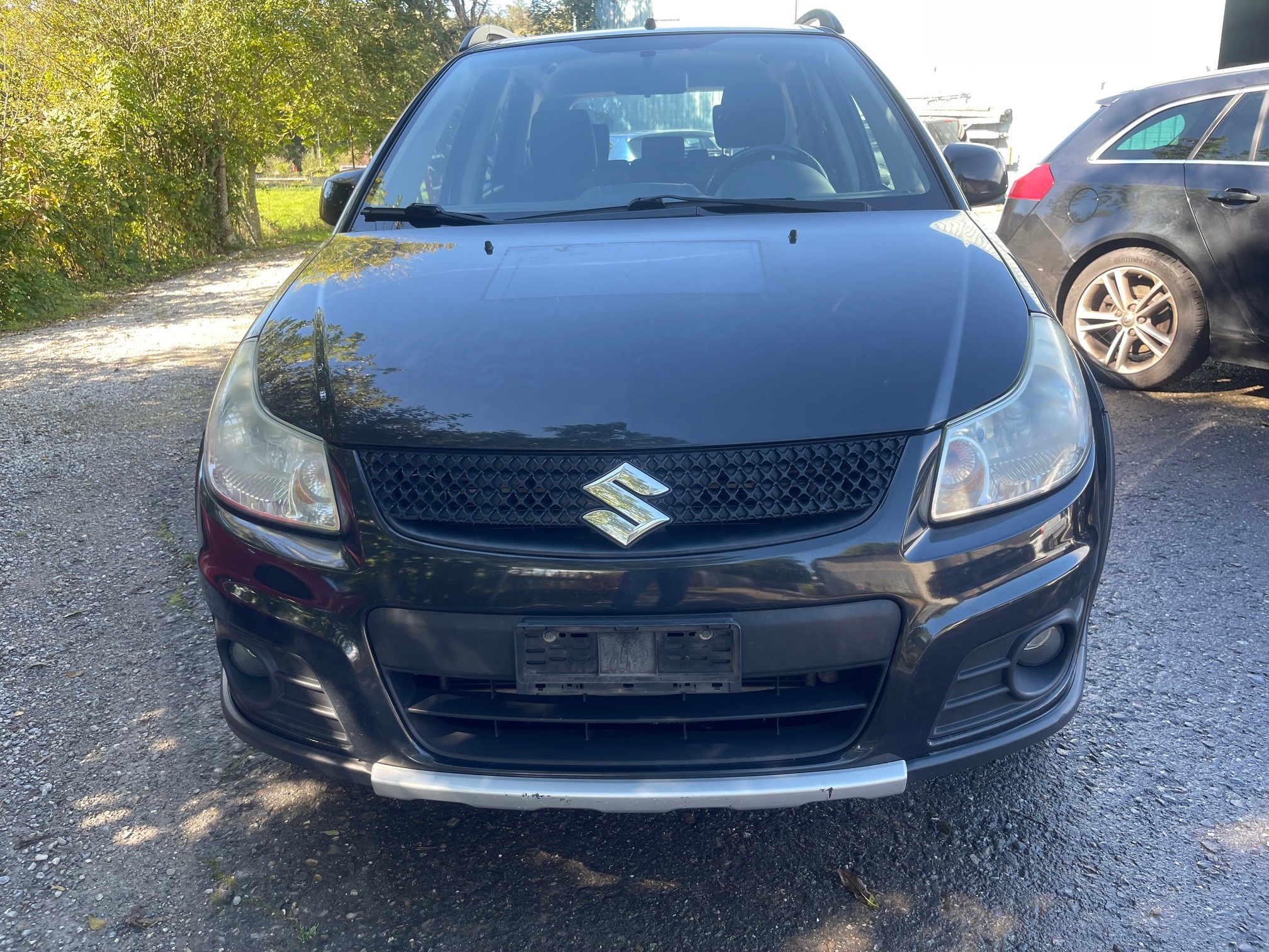 SUZUKI SX4 1.6 16V GL Top 4WD