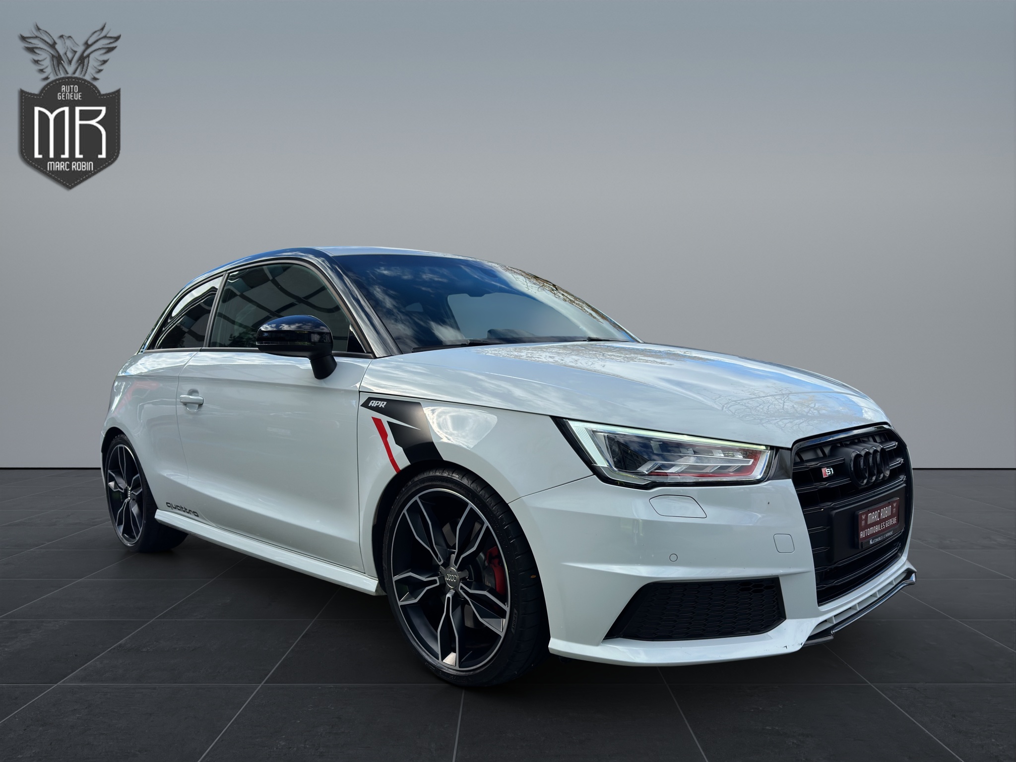 AUDI S1 2.0 TFSI Sport quattro