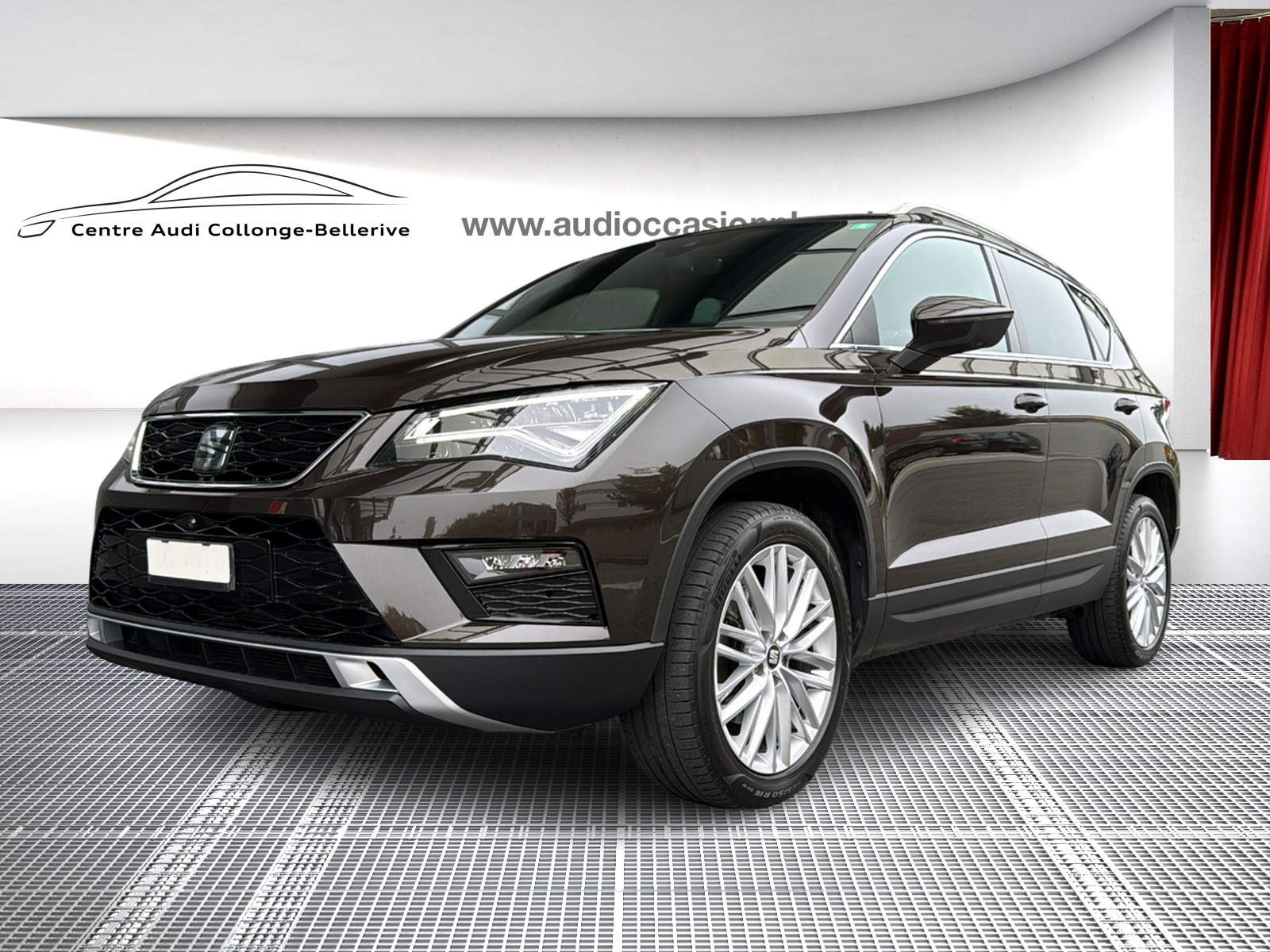 SEAT Ateca 2.0 TDI CR Xcellence 4Drive DSG