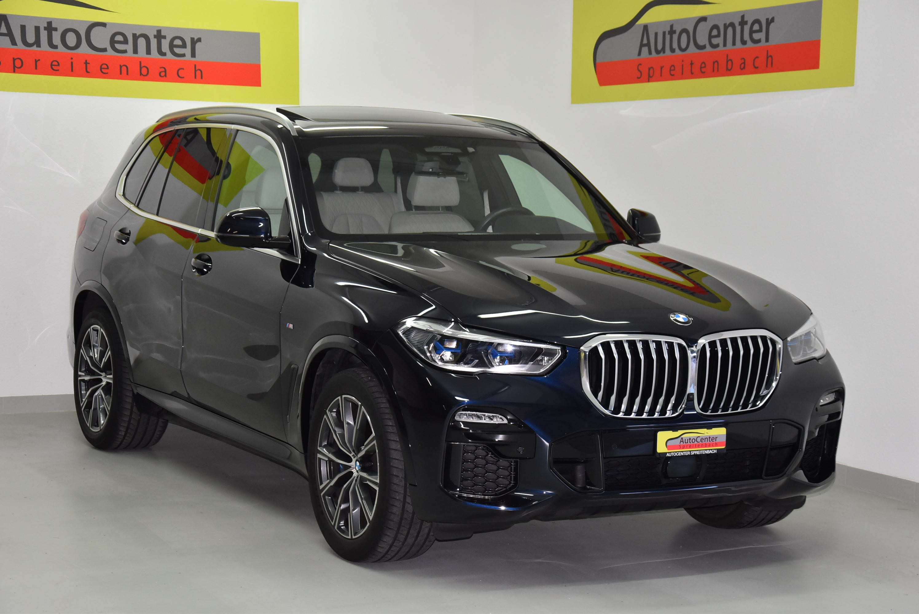 BMW X5 xDrive 48V 40d Steptronic M-SPORTPAKET