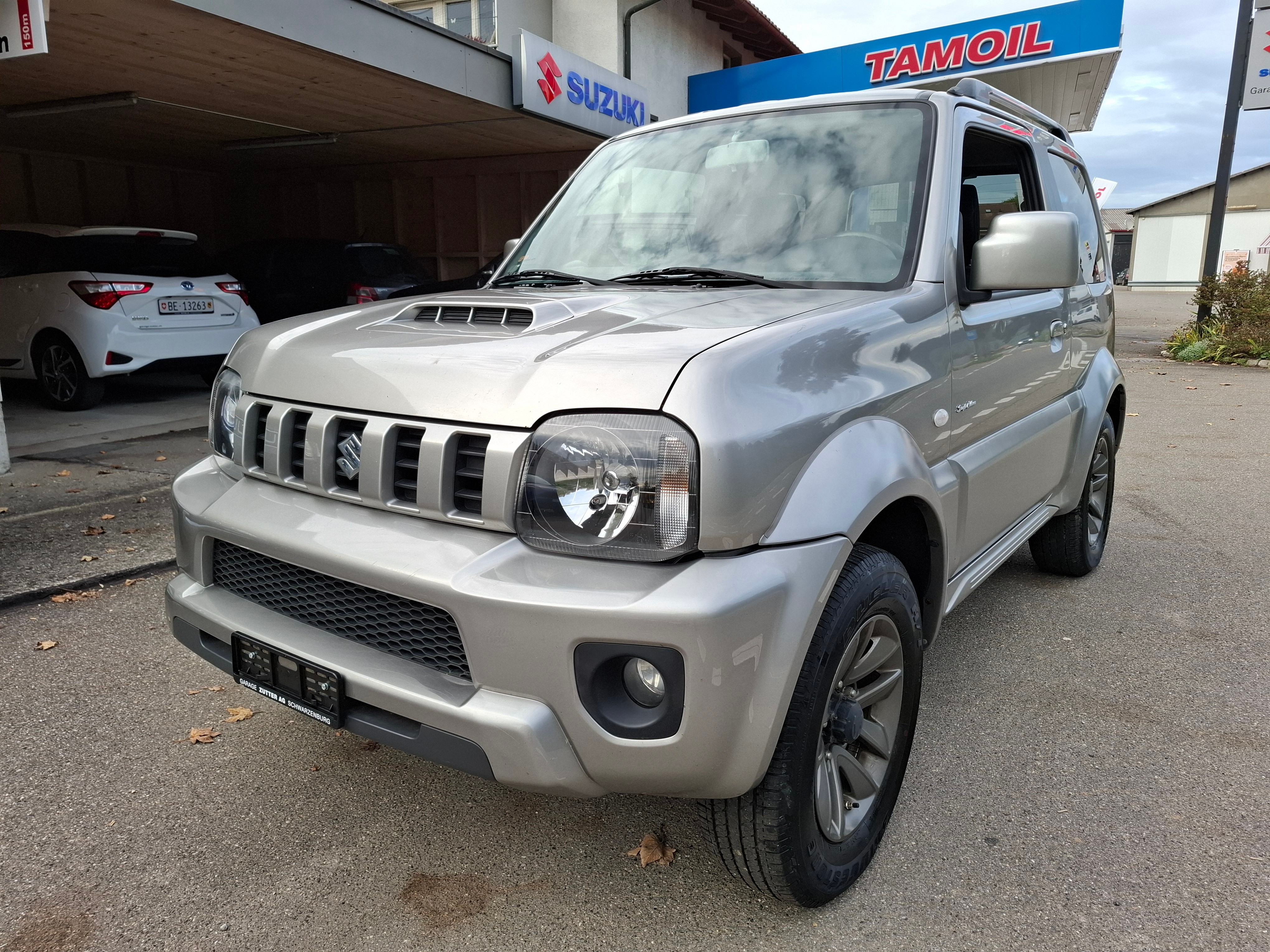 SUZUKI Jimny 1.3 16V Sergio Cellano Automatic