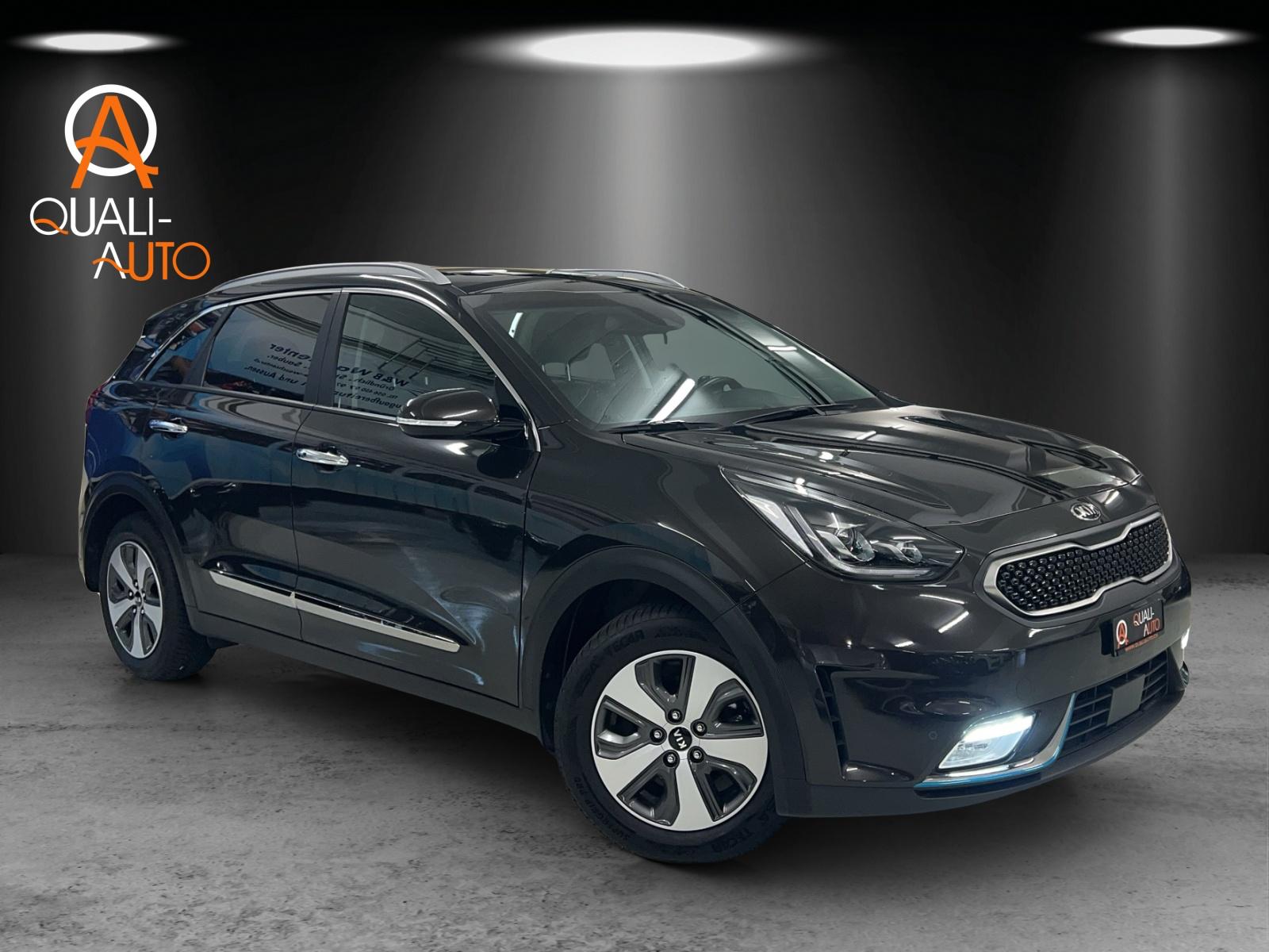 KIA Niro 1.6GDi Plug-in Hybrid DCT